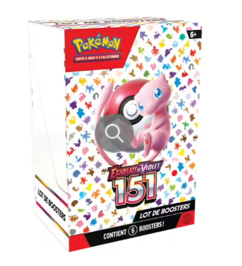 Sortie Pokémon
