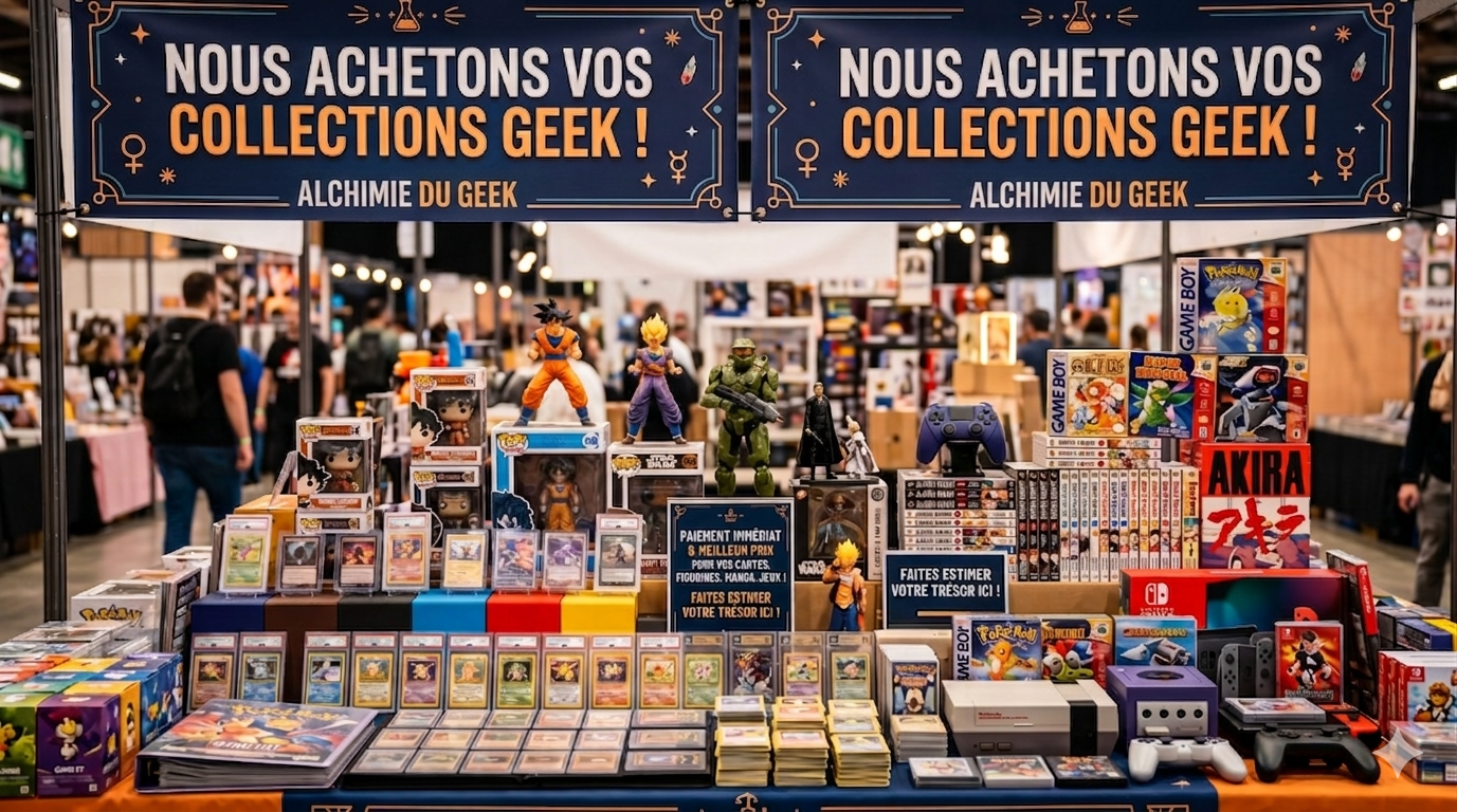 Rachat de Collection