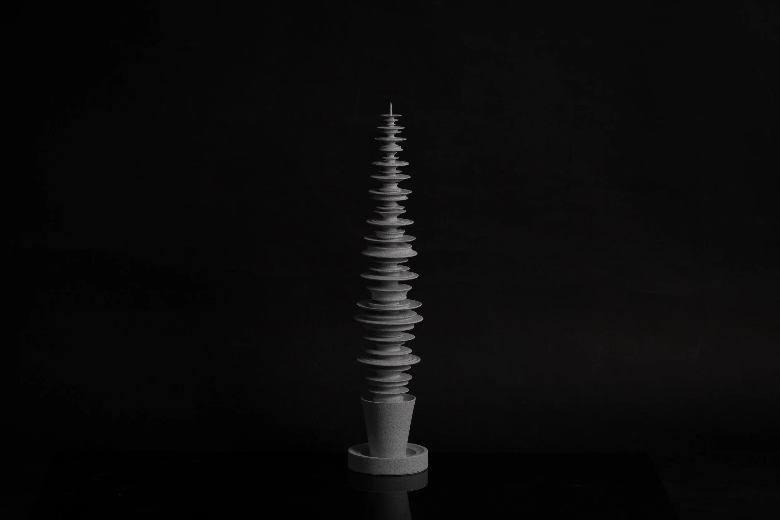 Passive Pagoda