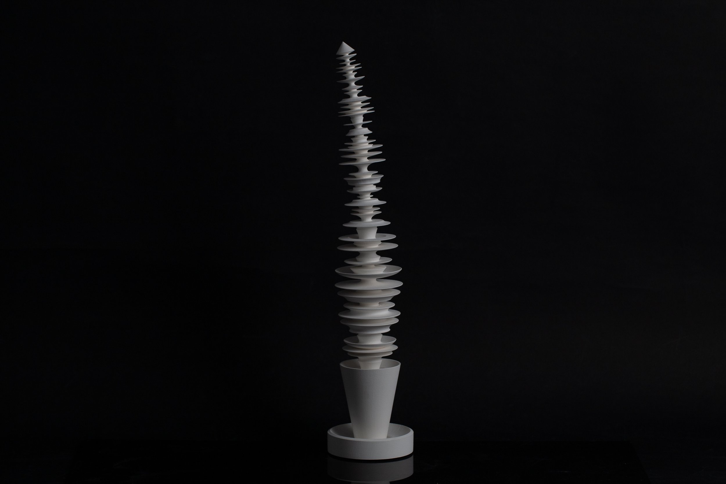 Passive Pagoda