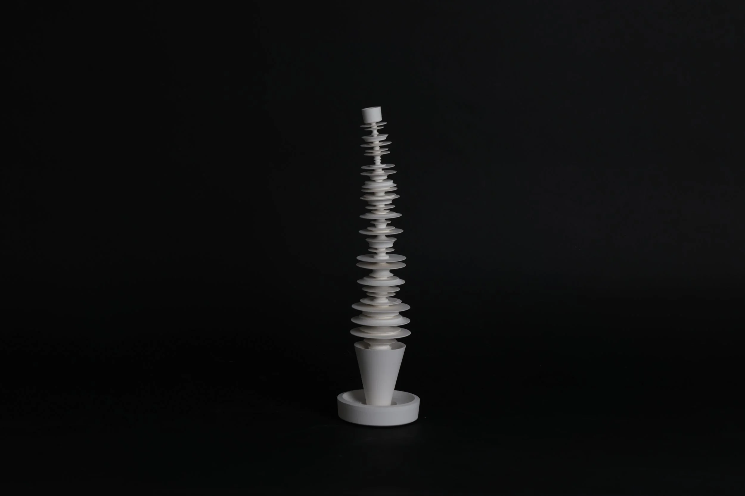 Passive Pagoda