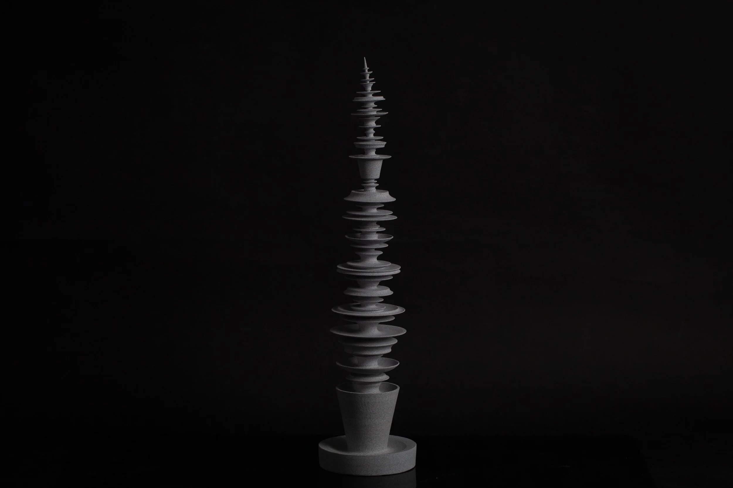 Passive Pagoda