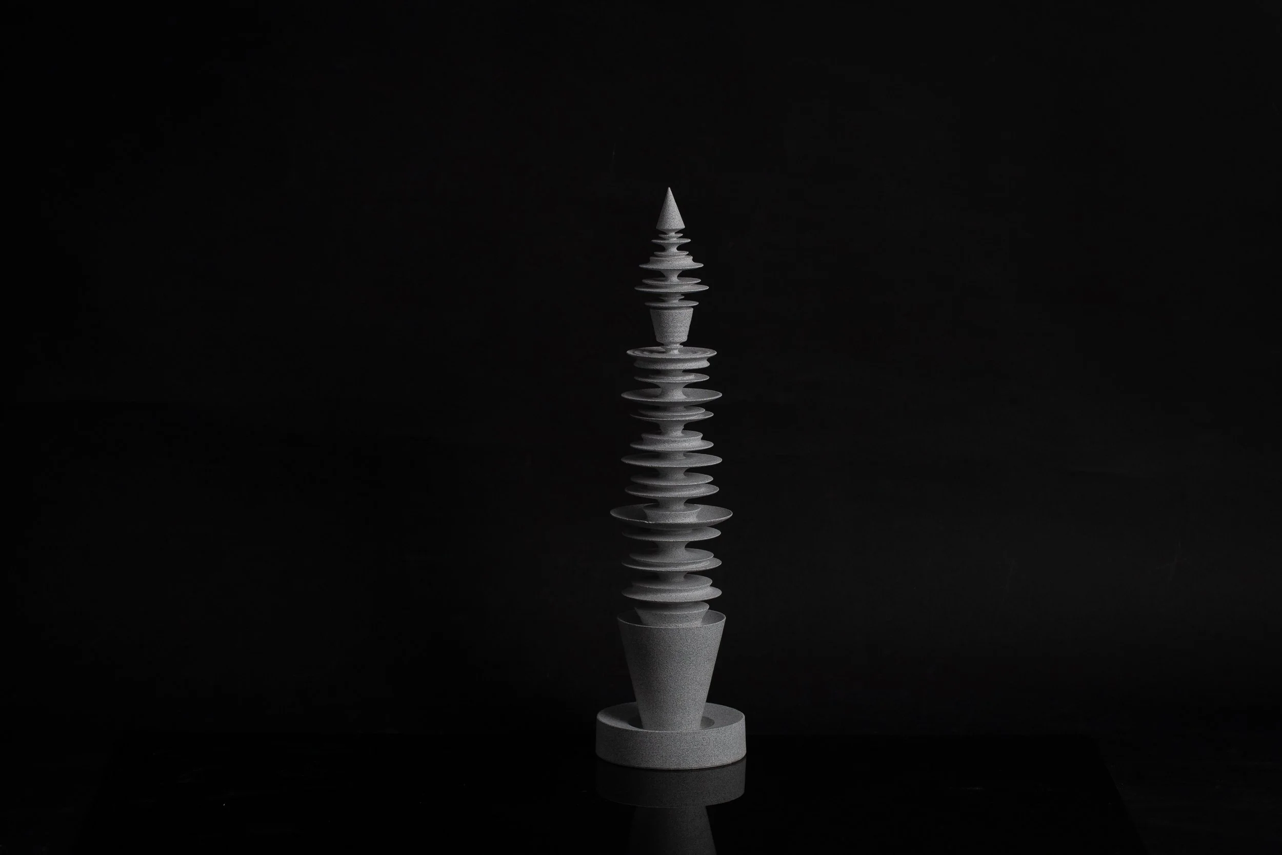Passive Pagoda