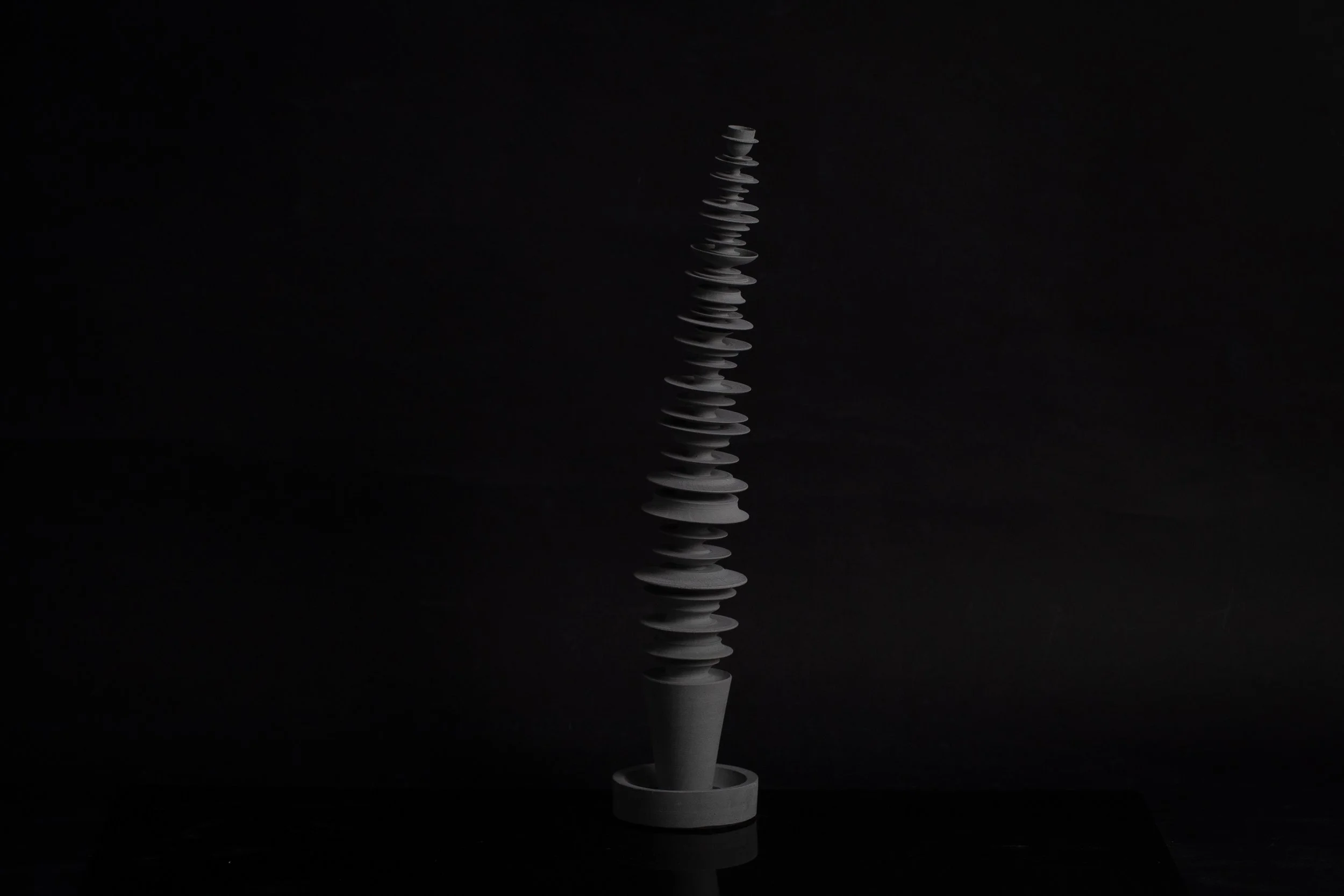 Gray Pagoda