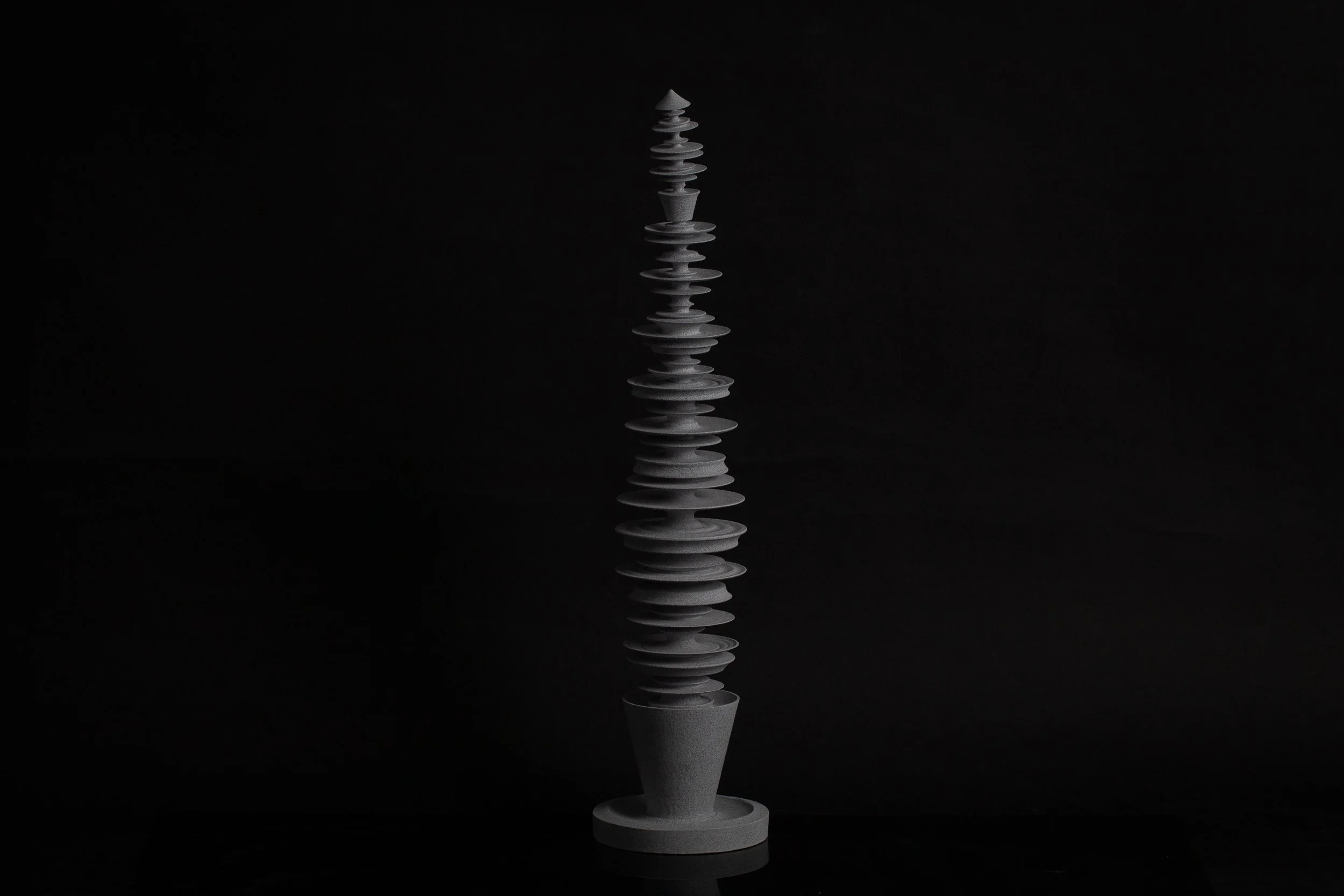 Passive Pagoda