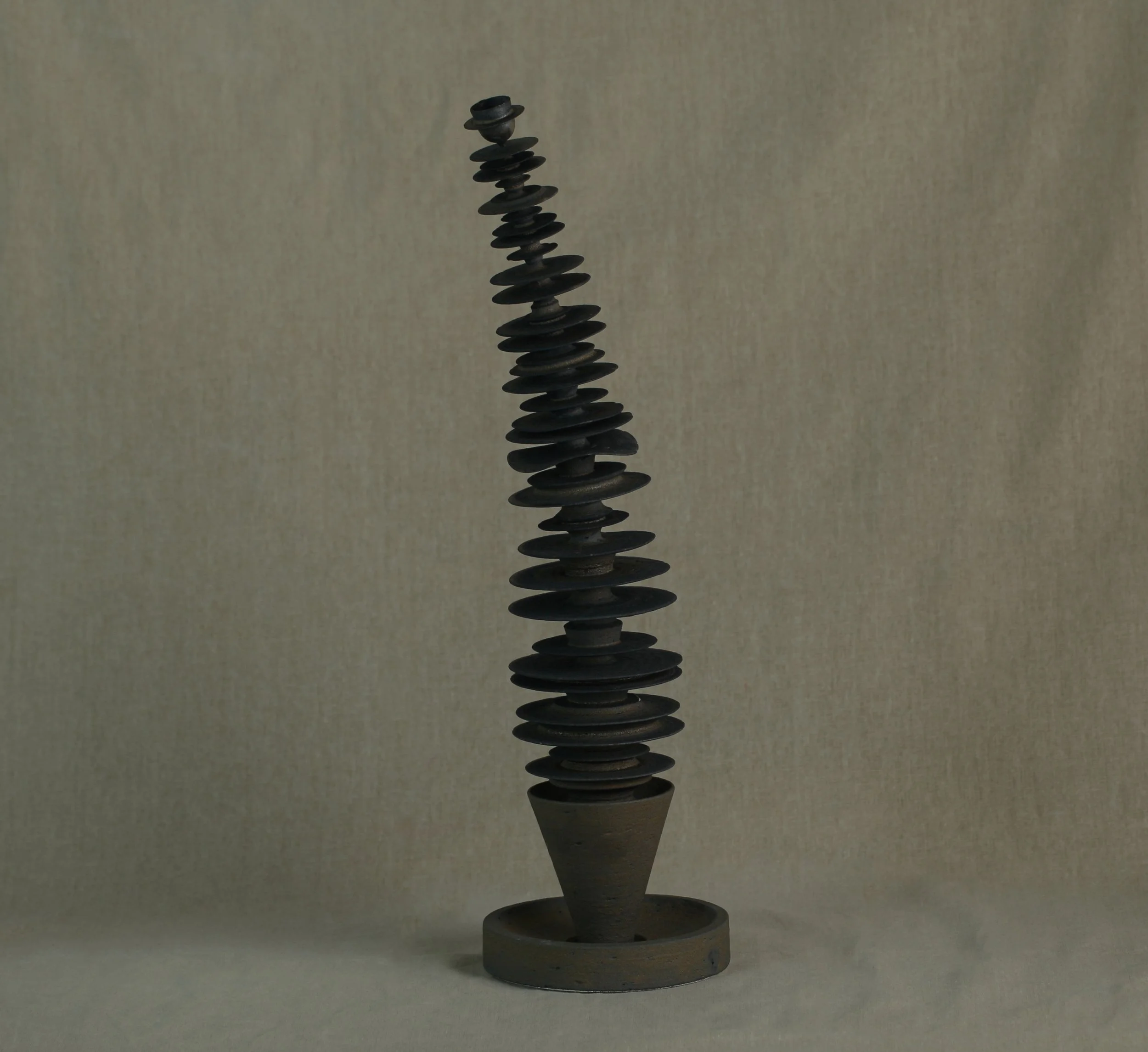 Crinkled Pagoda