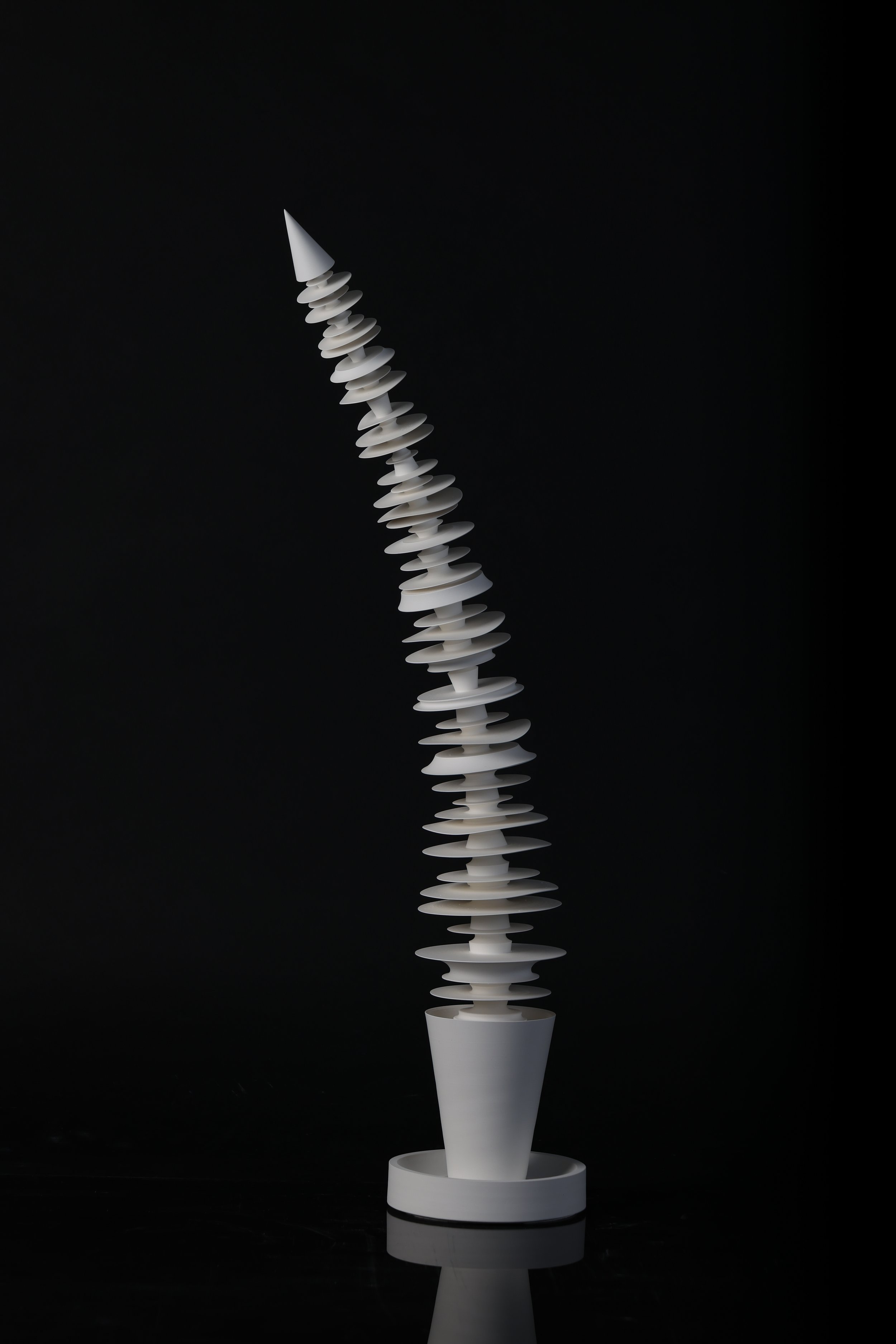 Passive Pagoda