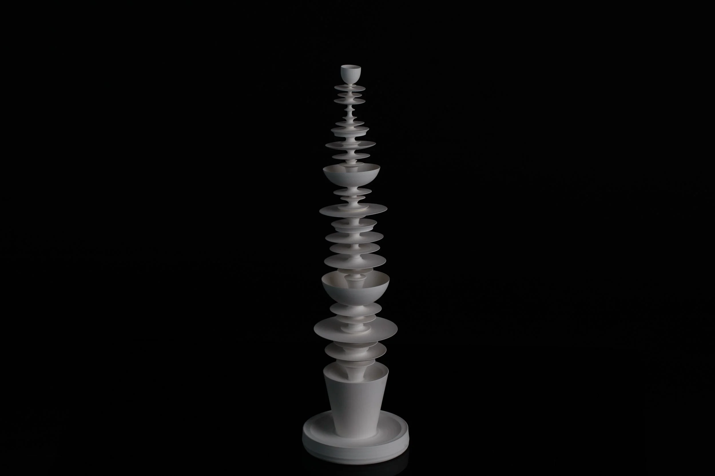 Passive Pagoda
