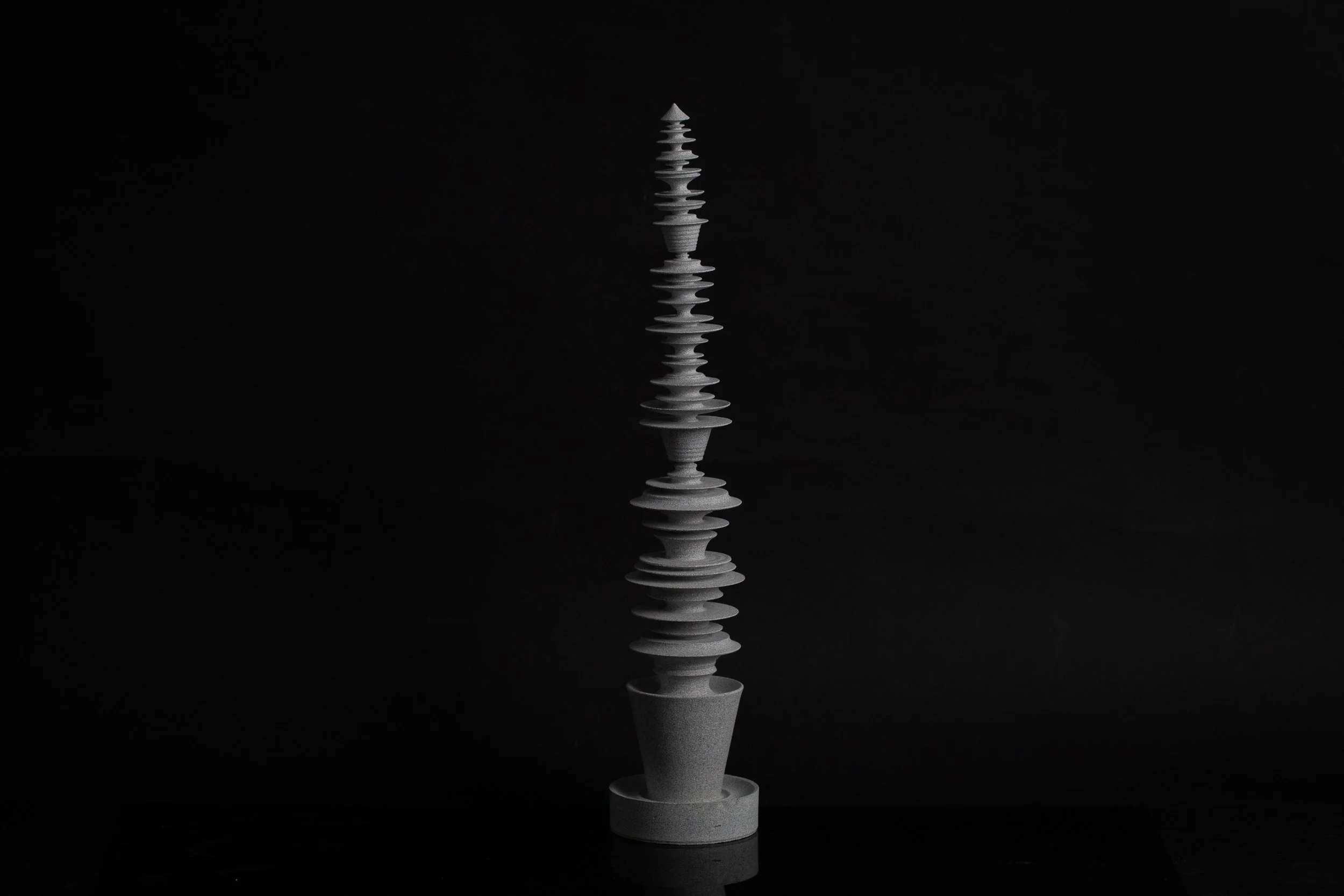 Passive Pagoda