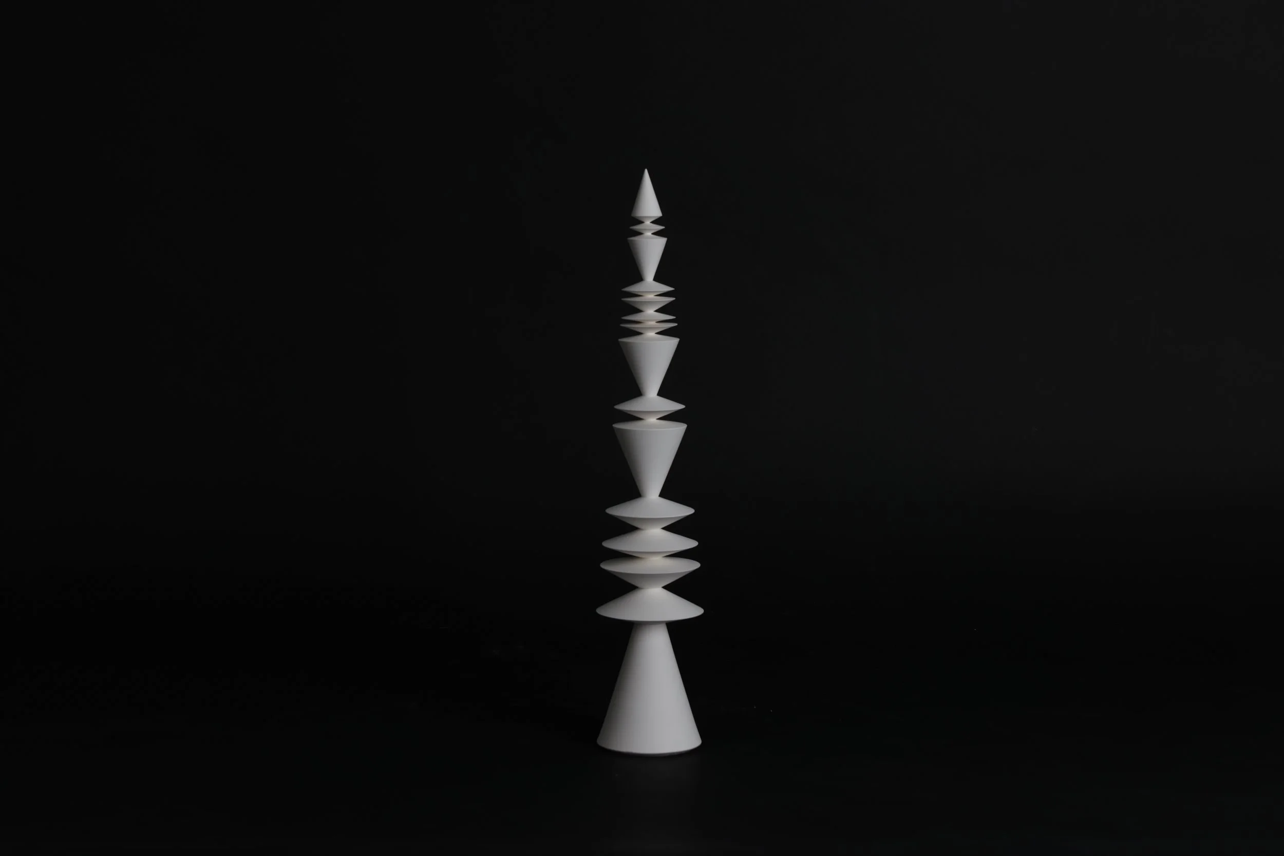 Pagoda to the Axis