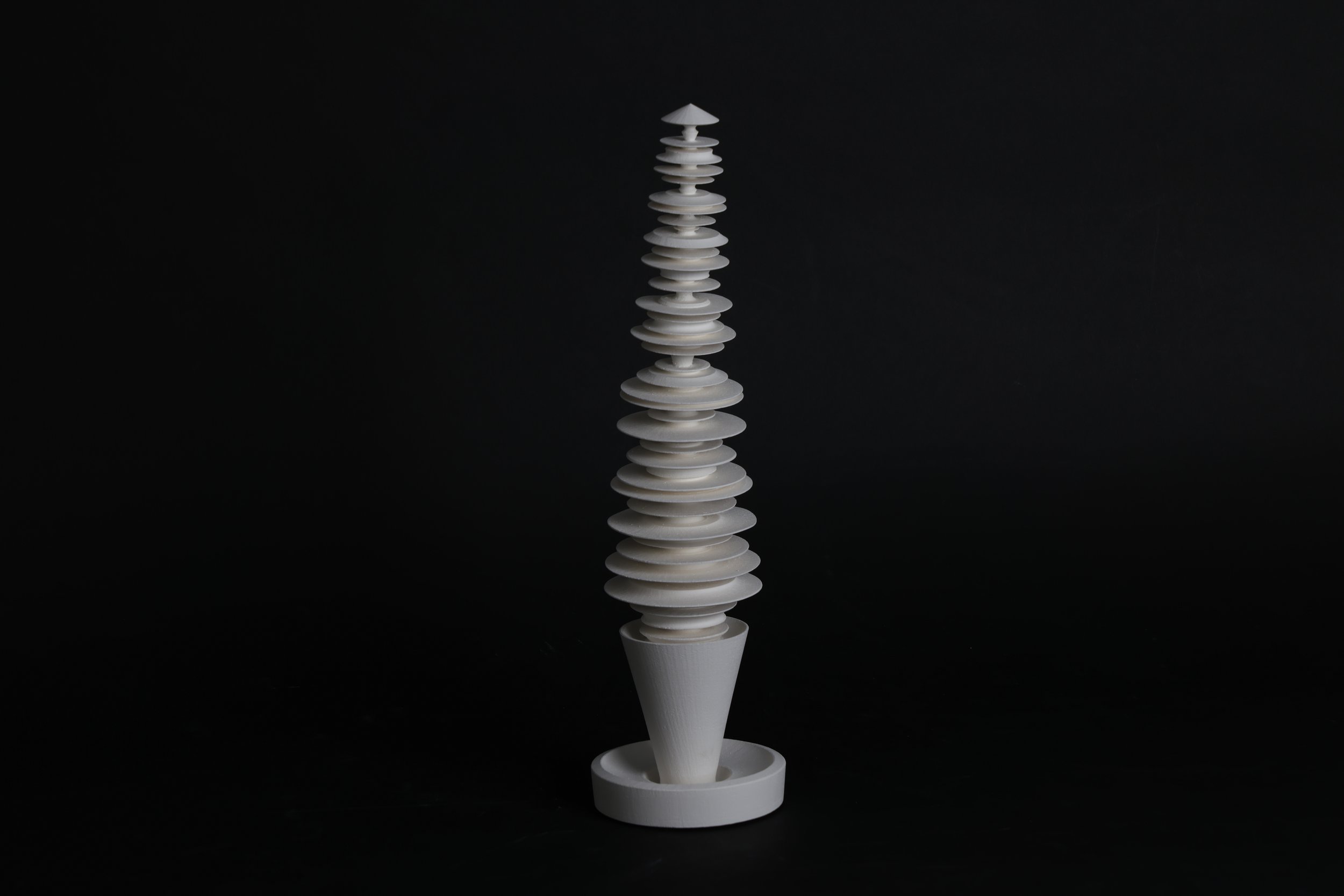 Passive Pagoda