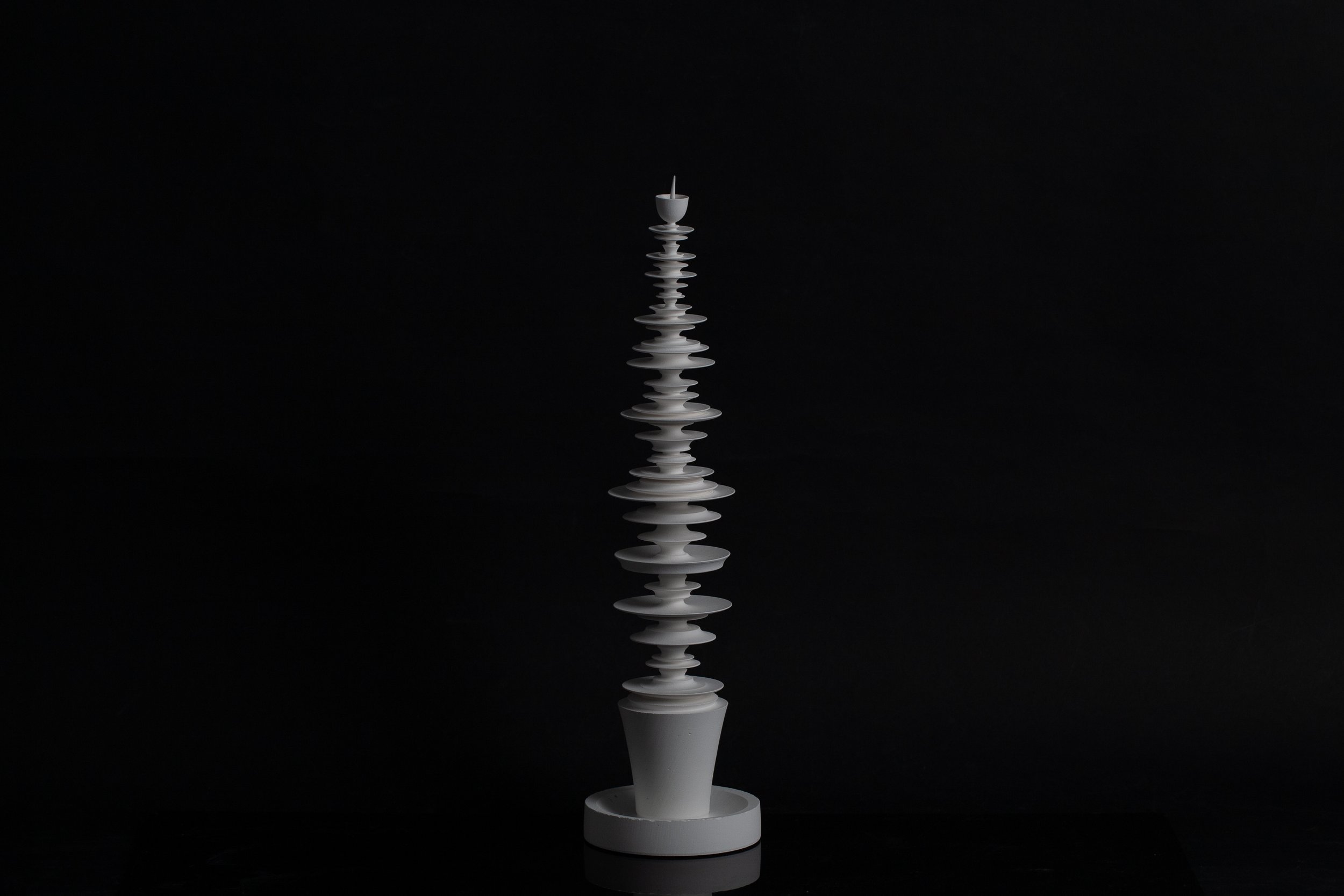 Passive Pagoda