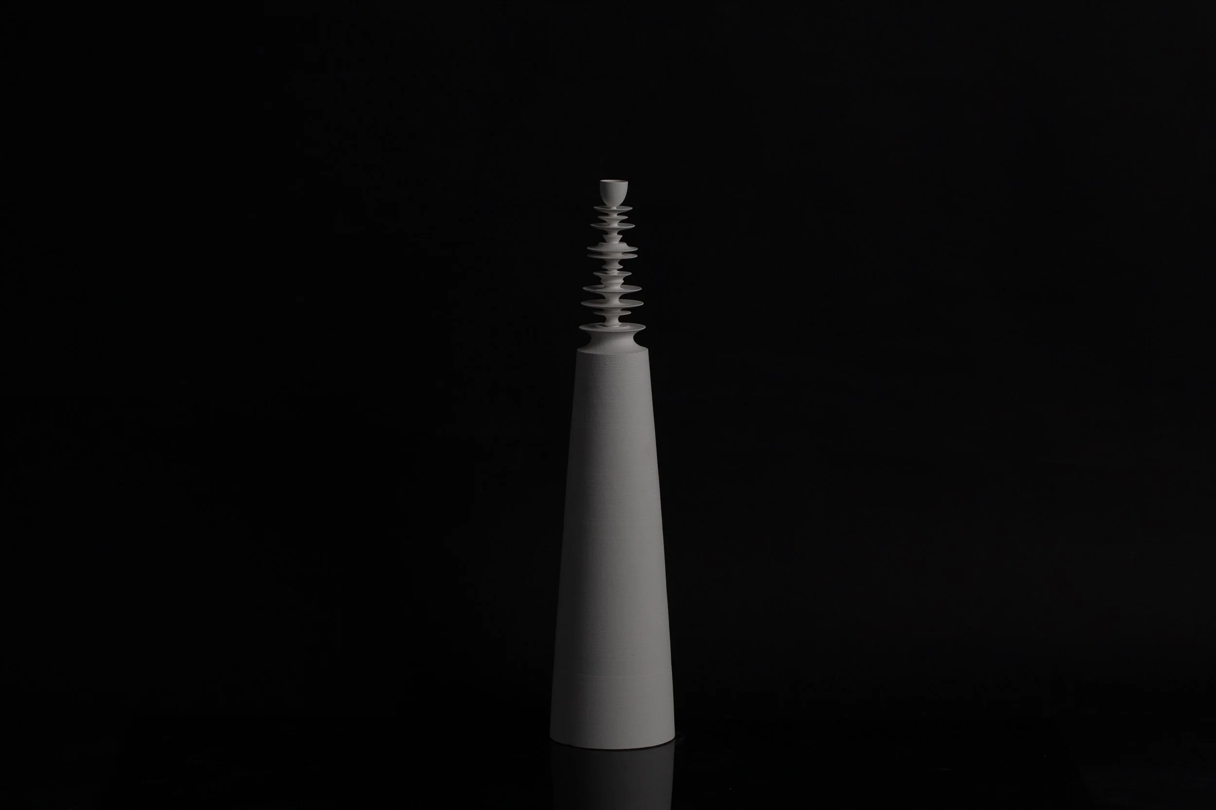 Pagoda with Stem