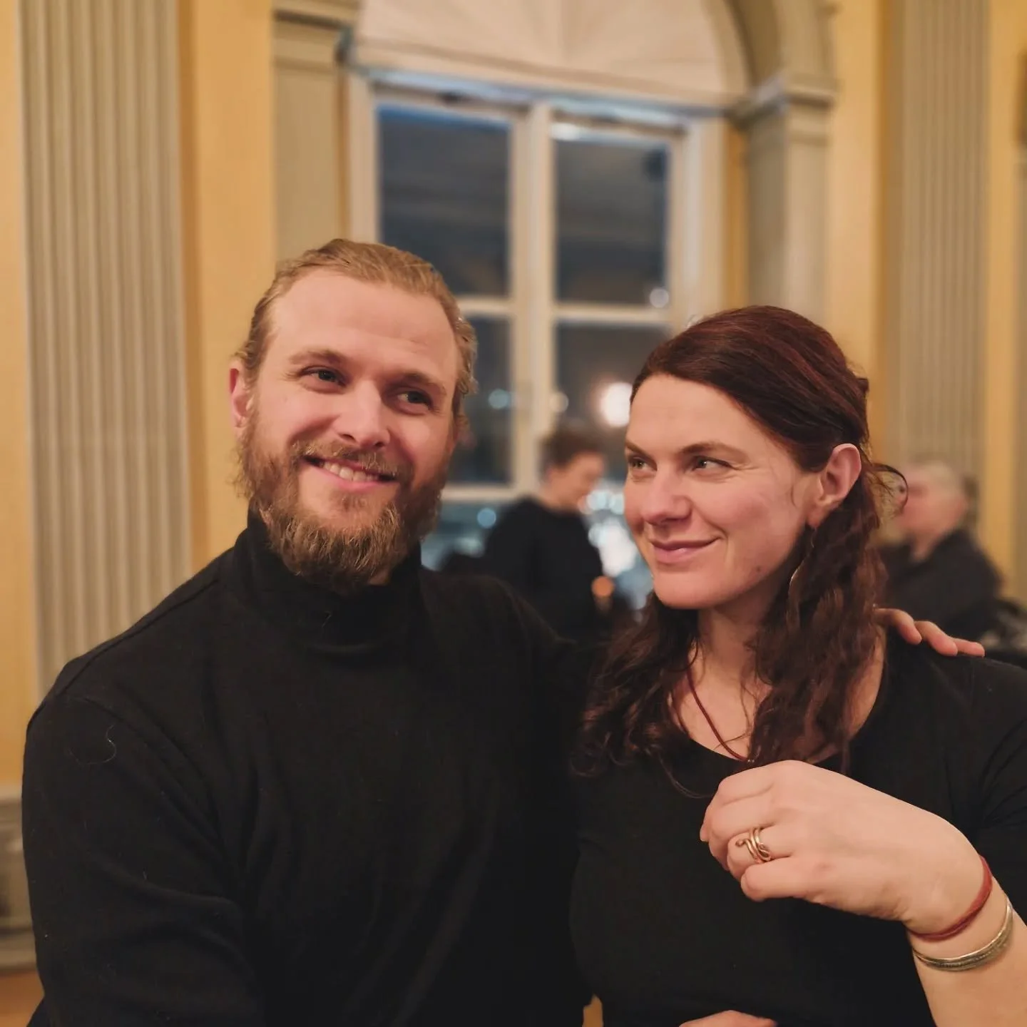 How did I get so lucky.. celebrating this man, my husband, my soulmate, an Earth Angel by my side @oceanju, on the day of his birth!❤️✨️

The Beauty of you - inside and out. The grace with which you walk. The solid ground that you are. Your heart. Yo