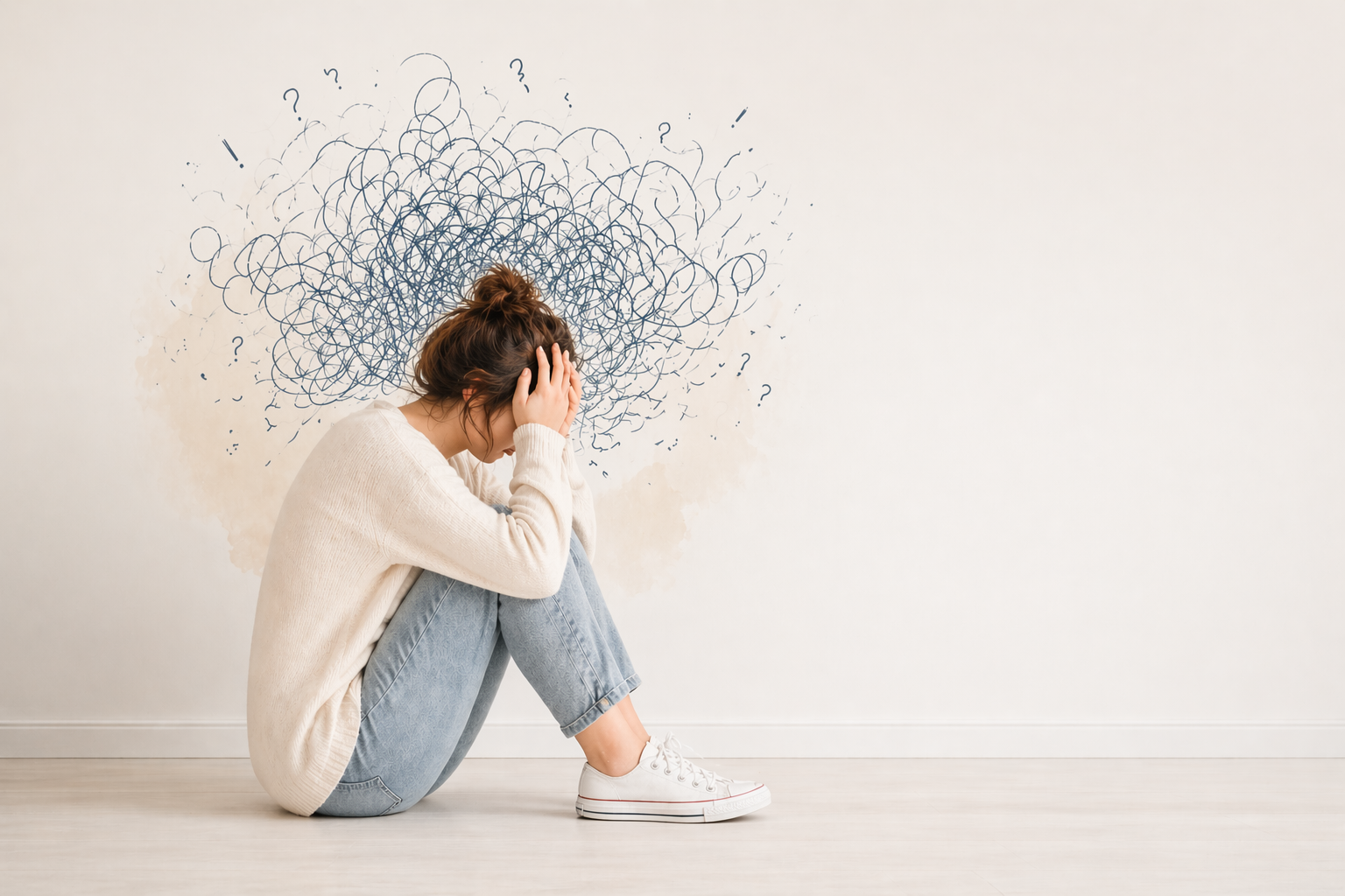 Why do I feel anxious all the time? Understanding constant anxiety