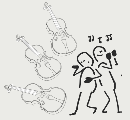Silly Strings