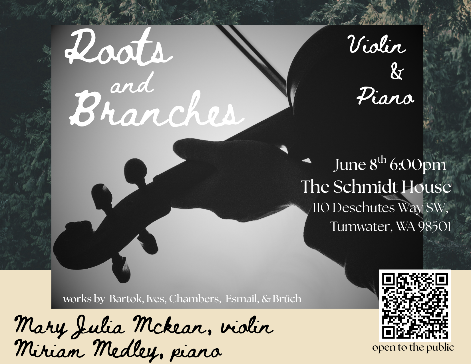 Roots and Branches