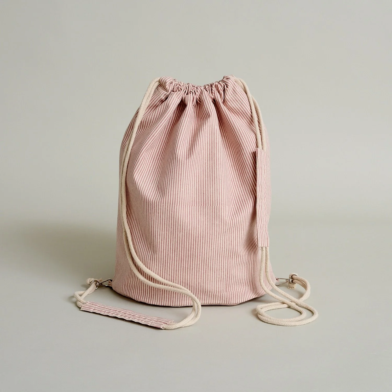 Djanga Bag | Fine Lines | Pink