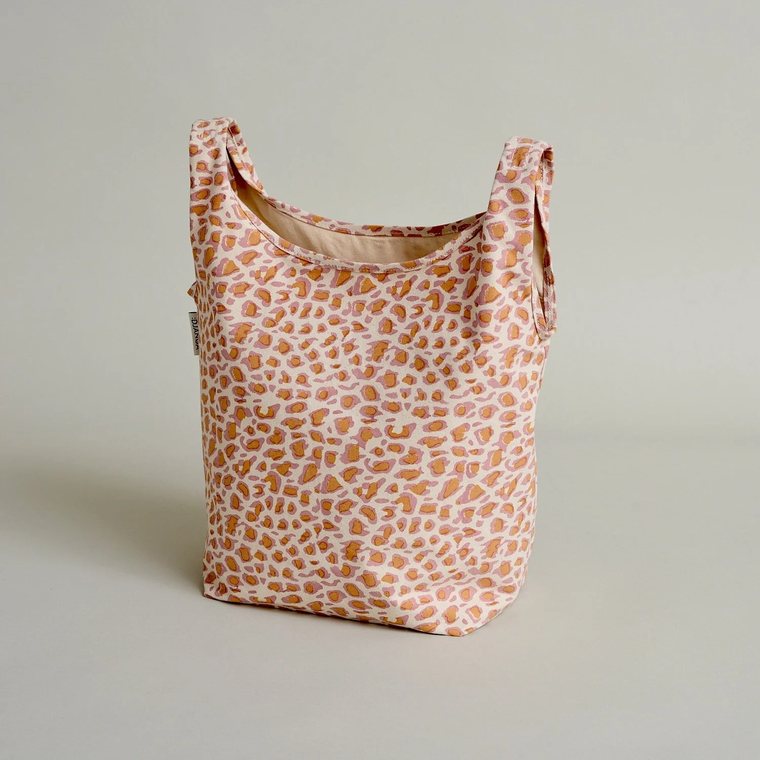 Banyan Bag | Pop Leopard | Orange/Pink