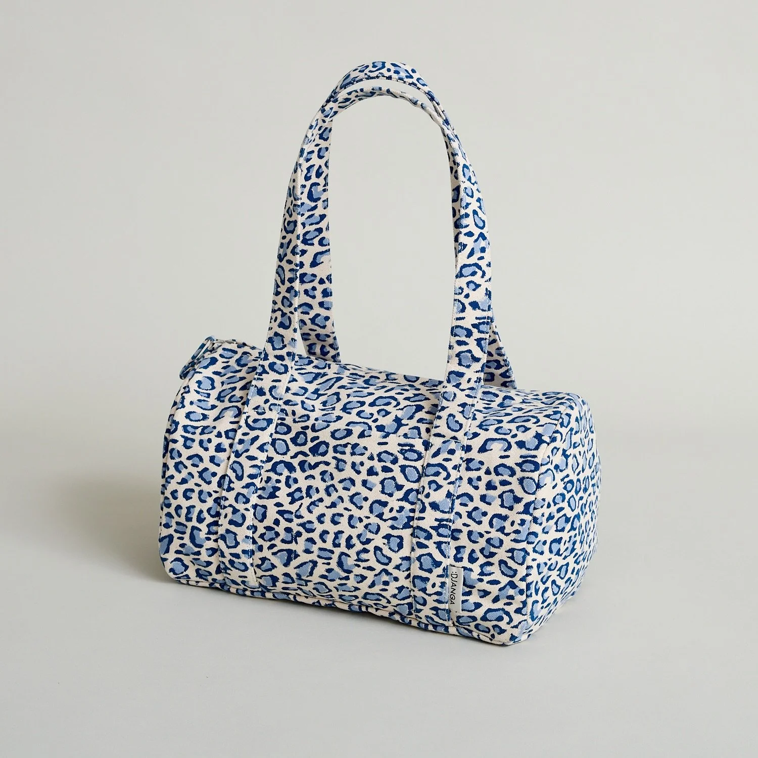 Journey Bag | Pop Leopard | Blue/Light Blue