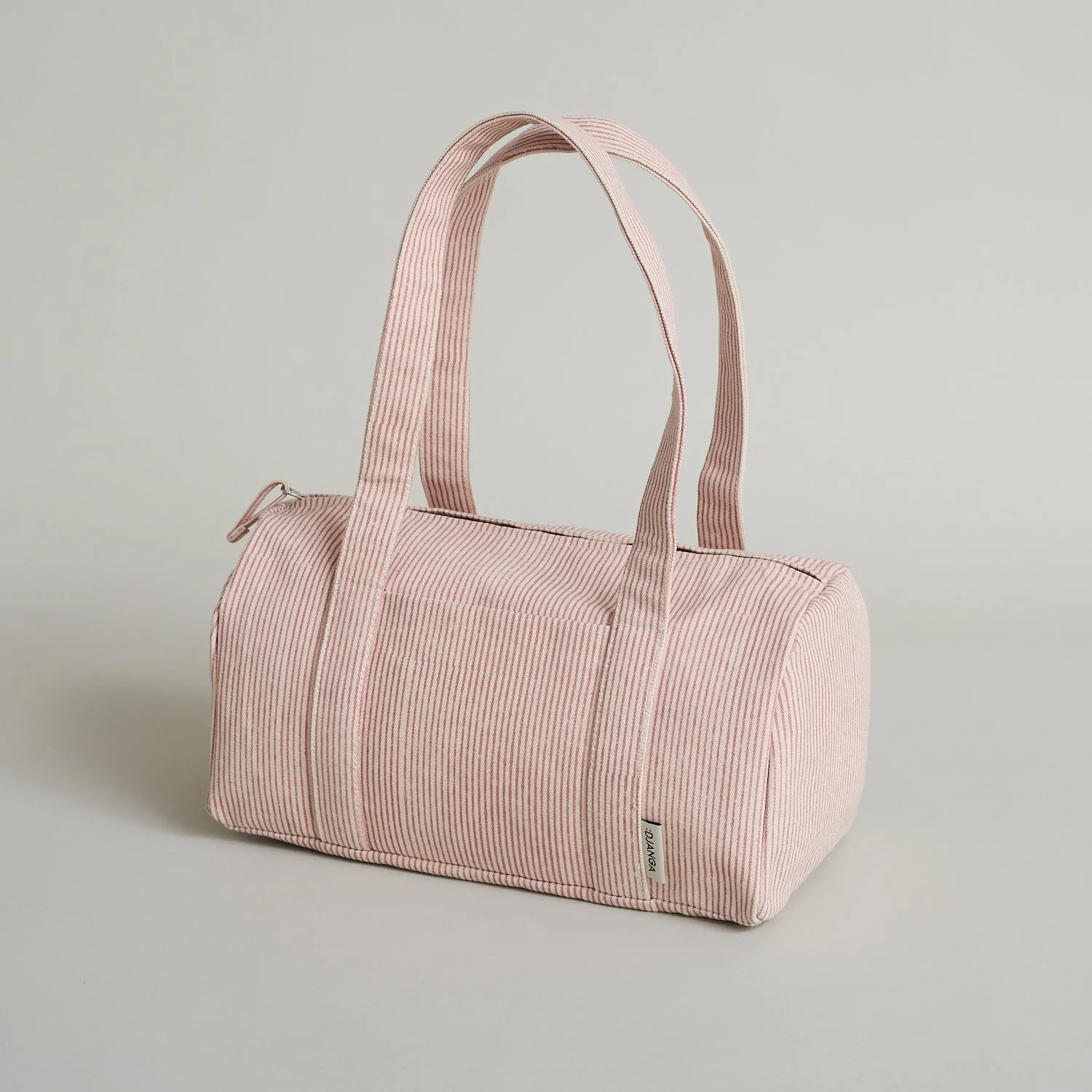 Journey Bag | Fine Lines | Pink