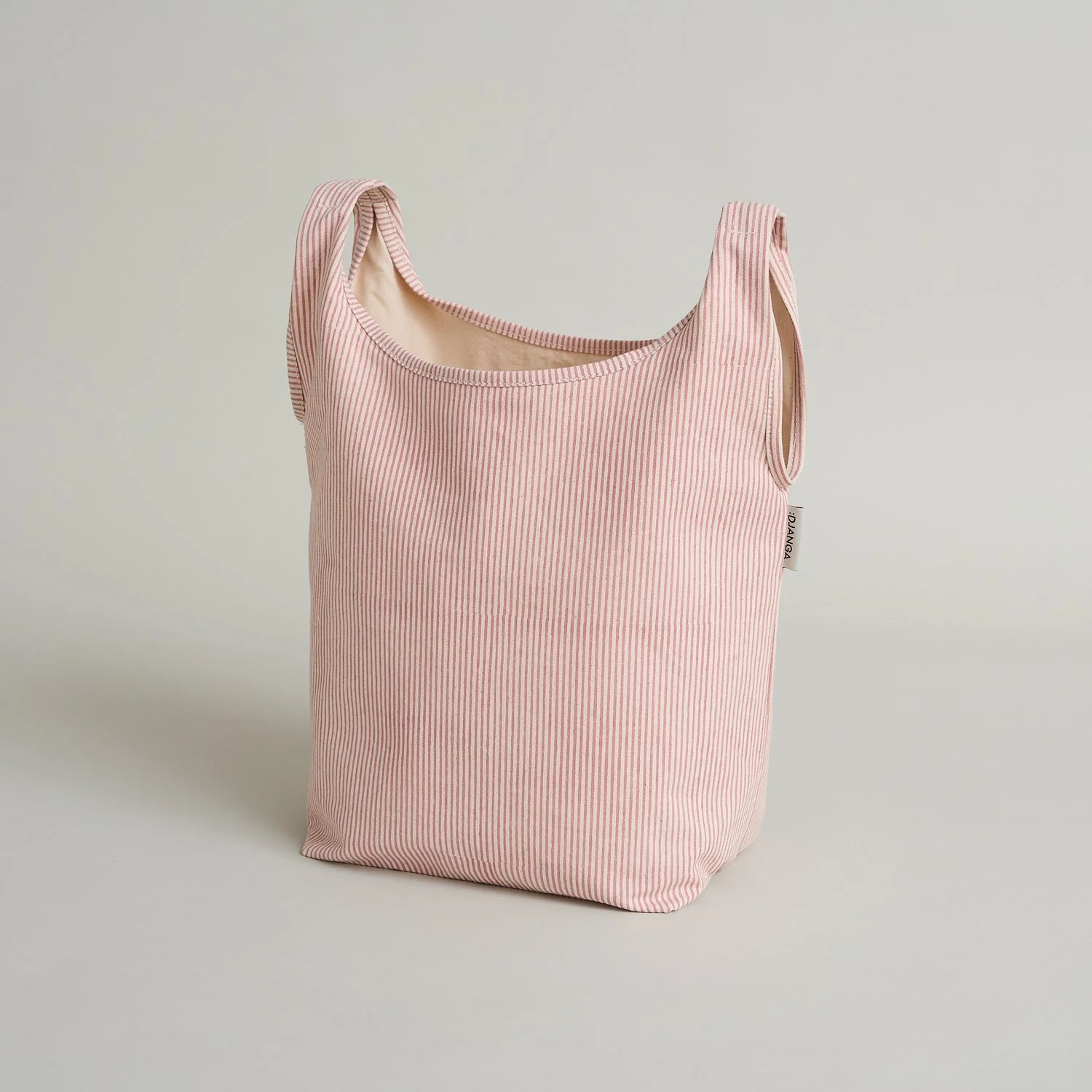 Banyan Bag | Fine Lines | Pink