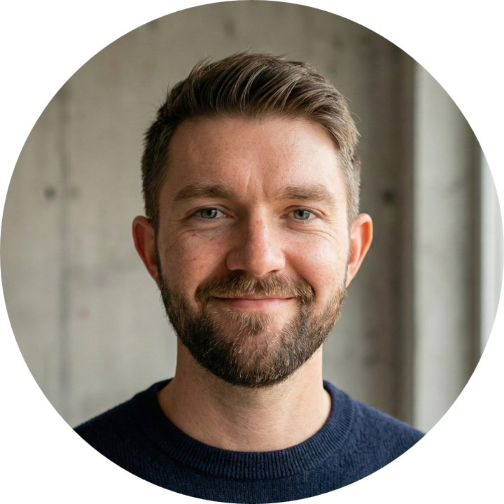 David Thomas, Energieberater