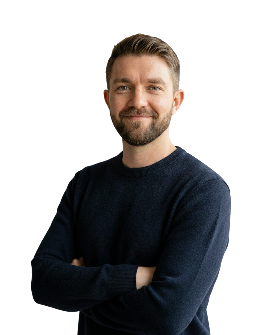 Energieberater David Thomas