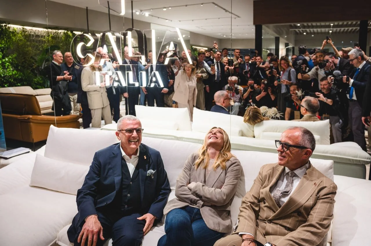 Calia Italia Takes Centre Stage at Salone del Mobile: 21- 26 April 2026, Milan
