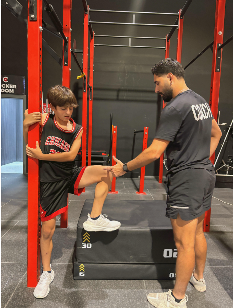 Youth - Gym Sessions