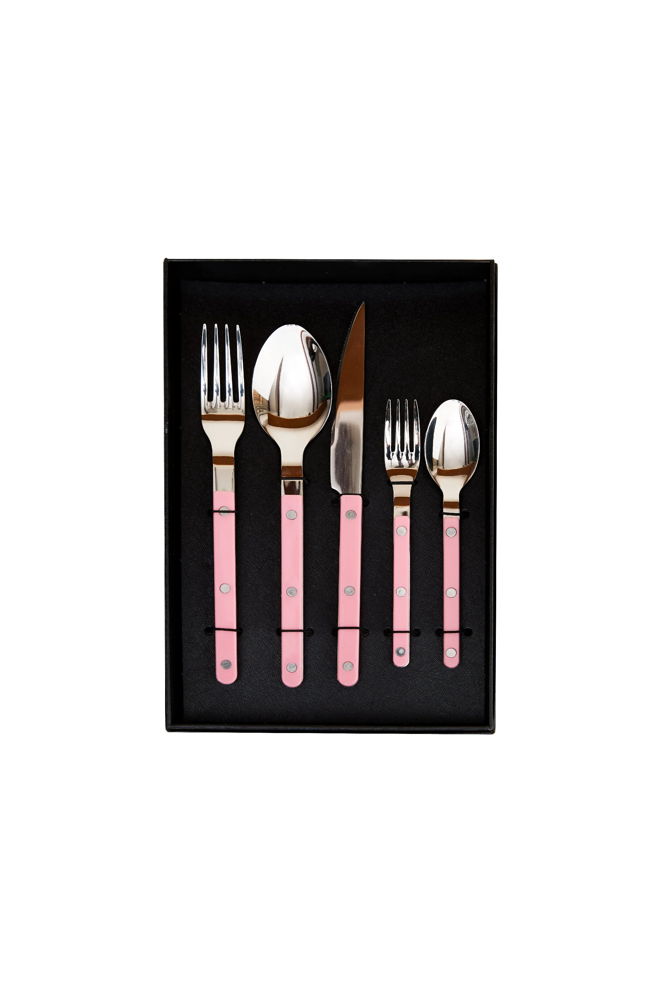 Culinary set - Pink