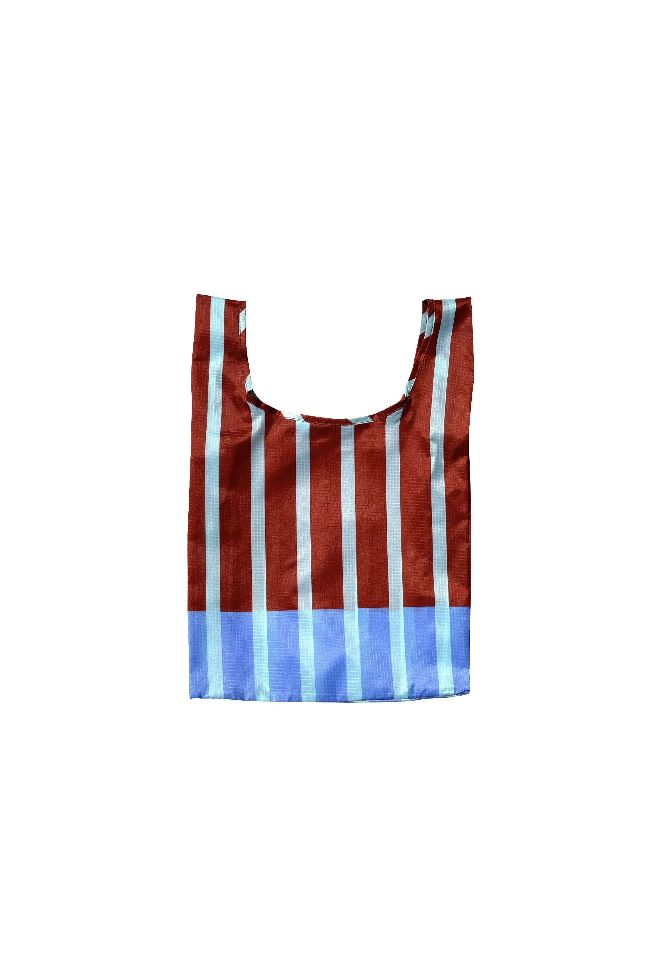 Foldable bag S - Mocha