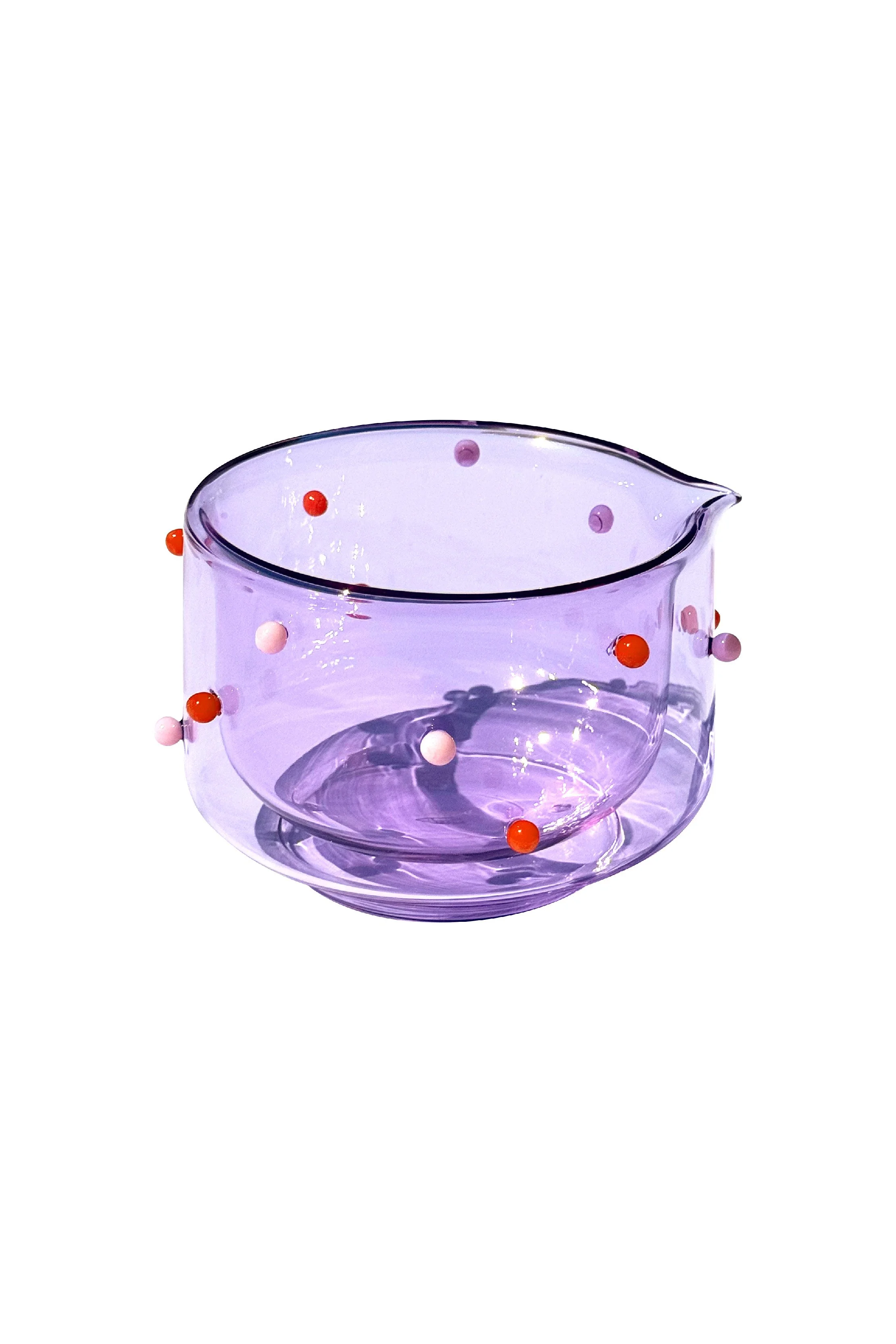 Matcha Bowl  - Purple