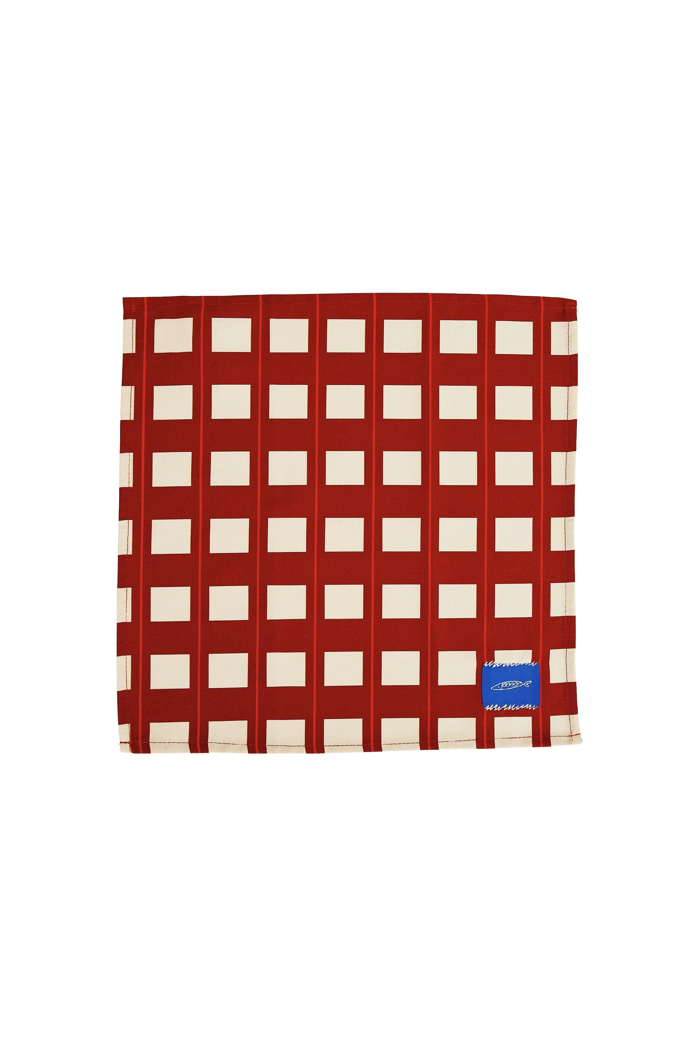 White bg - BEIGE & RED GRID.jpg