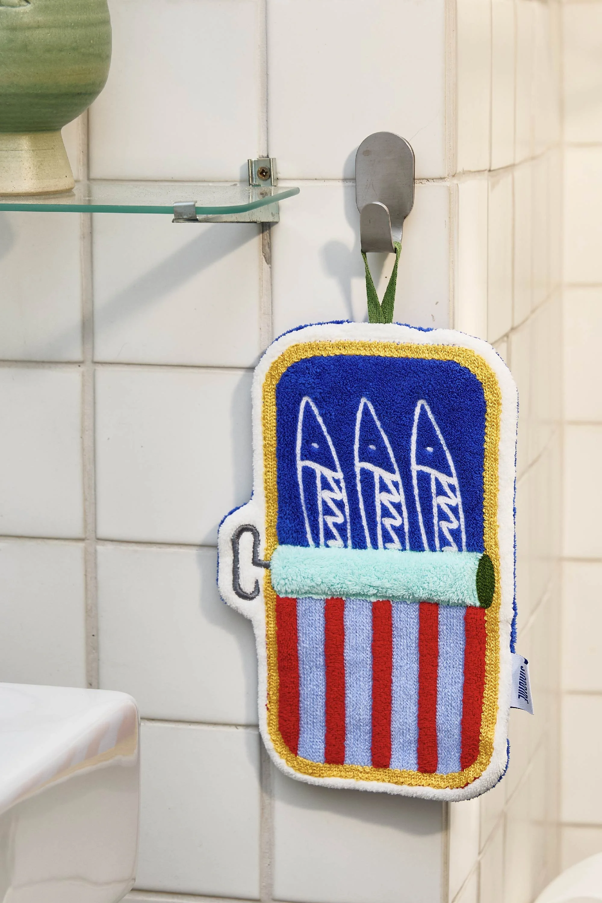 Hand towel - SARDINE CAN.jpg