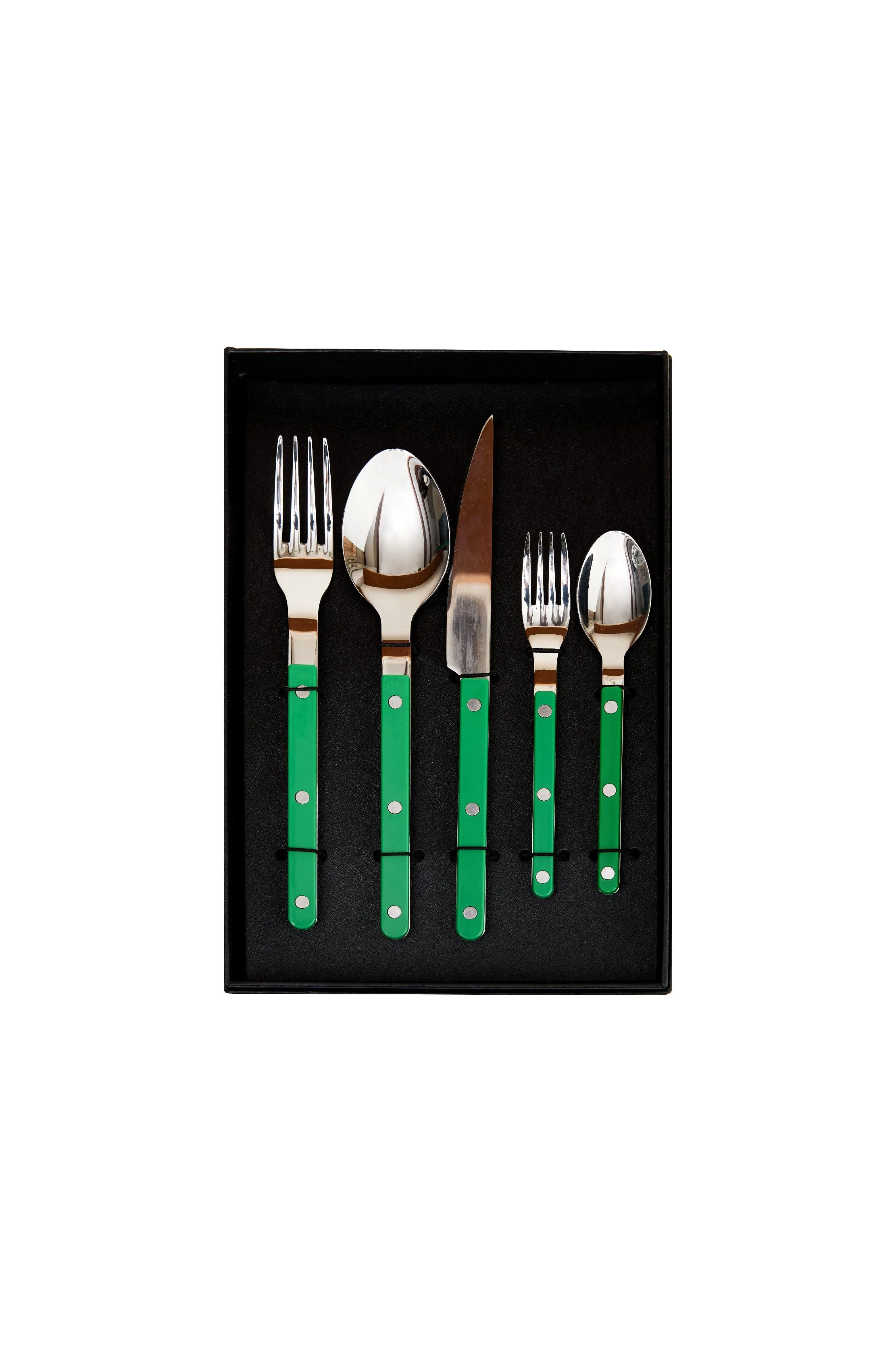 Culinary set - Green