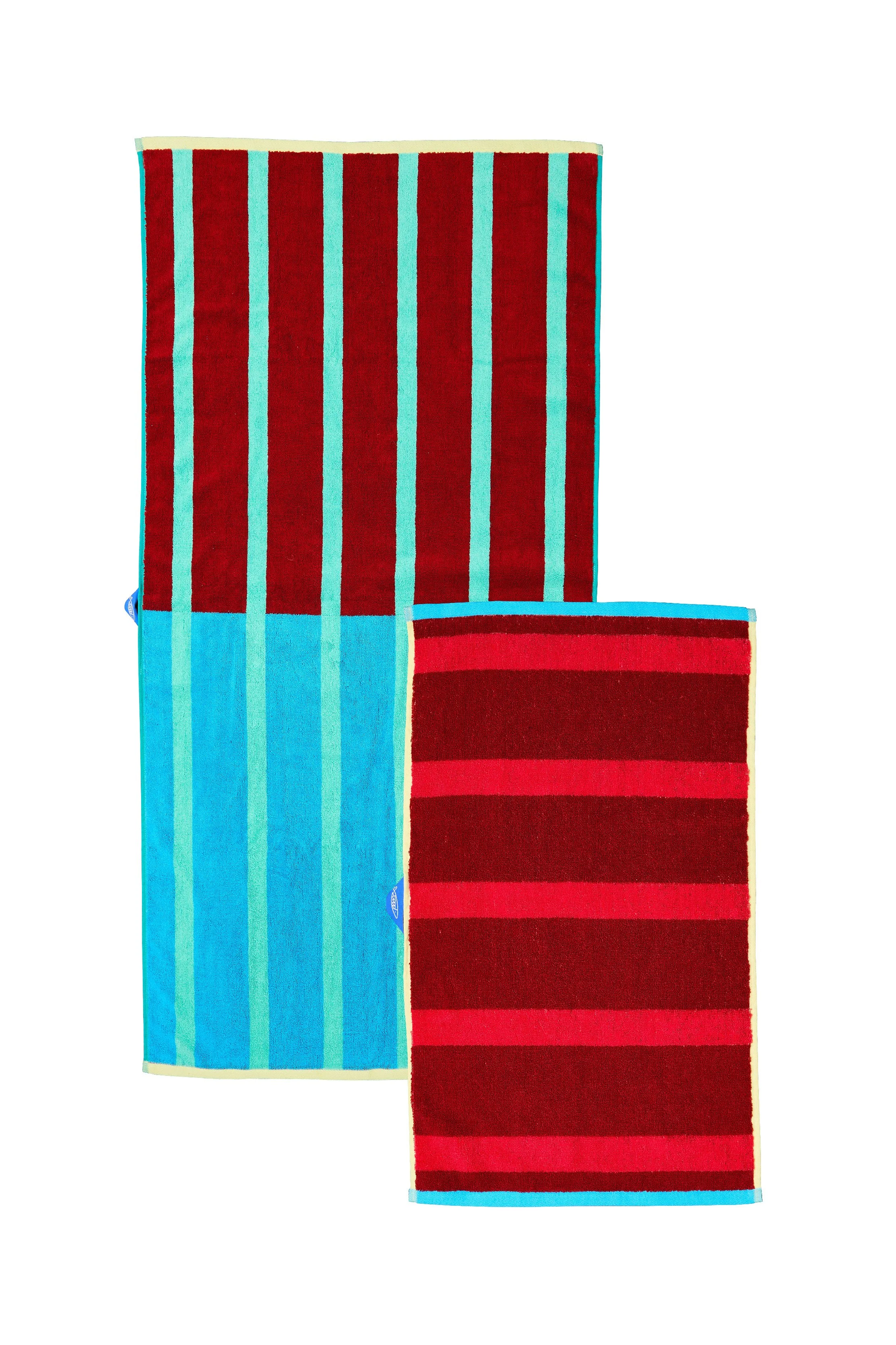 Towel set - Sea Salt Caramel