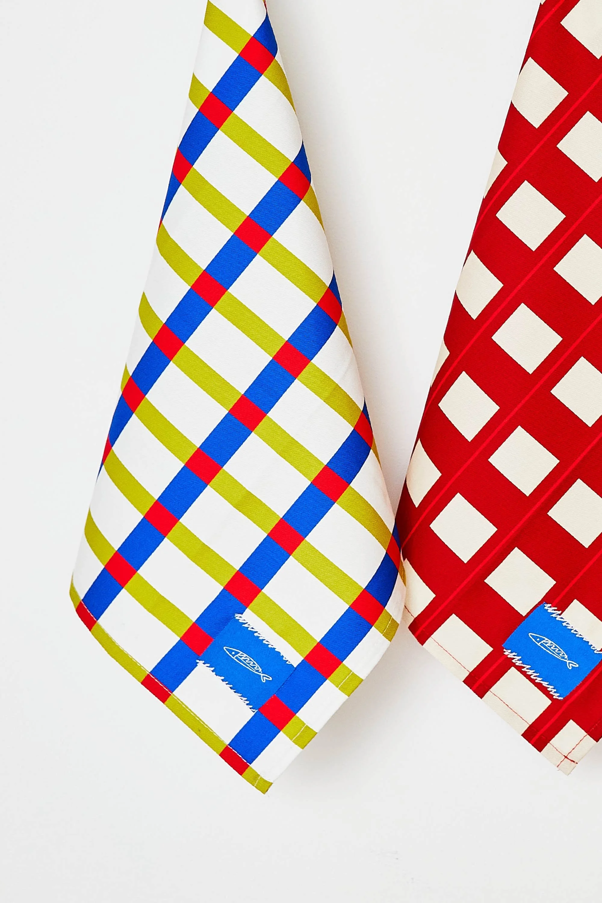 Napkin - WHITE & GREEN STRIPE.jpg