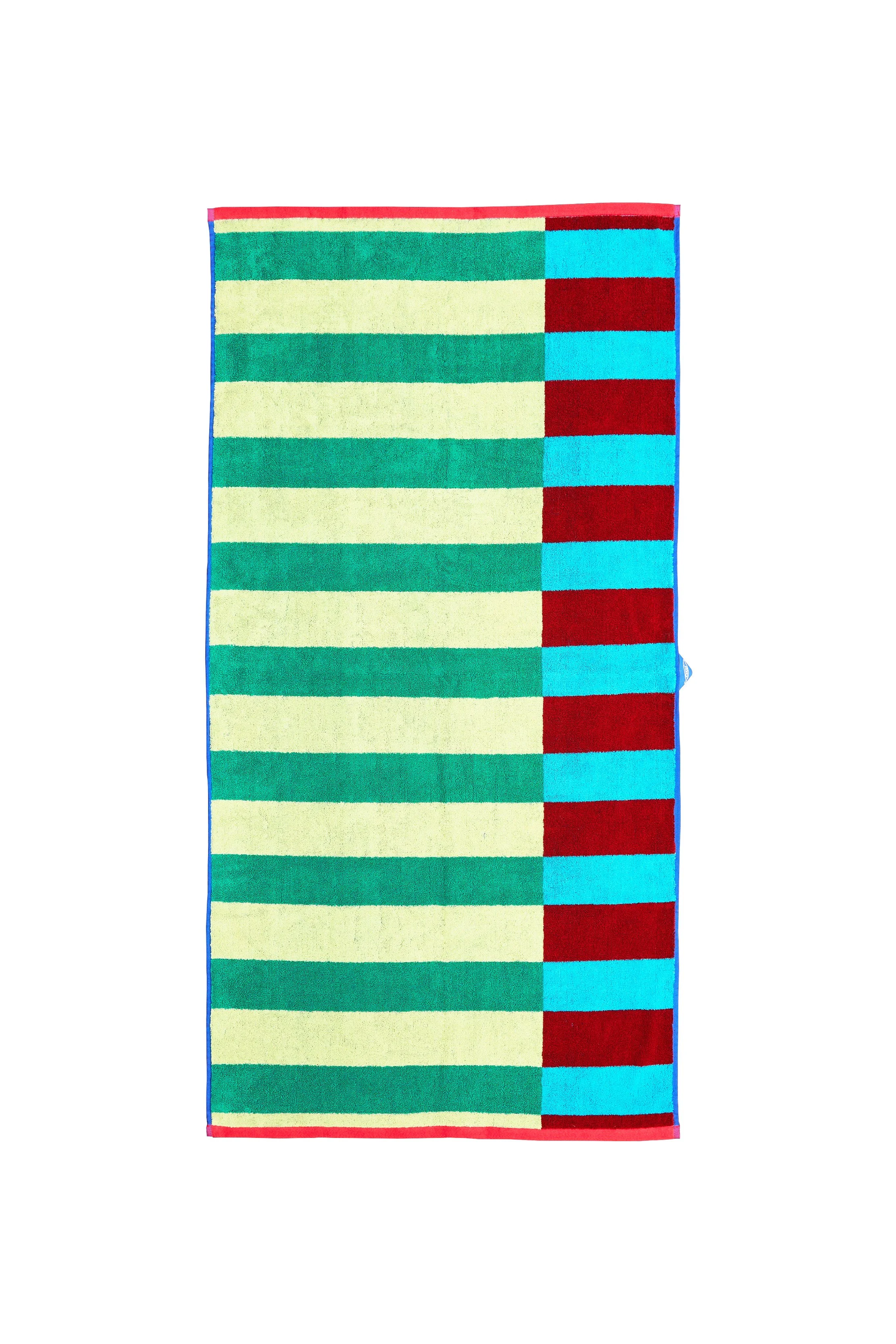 Body towel - Blueberry Jam