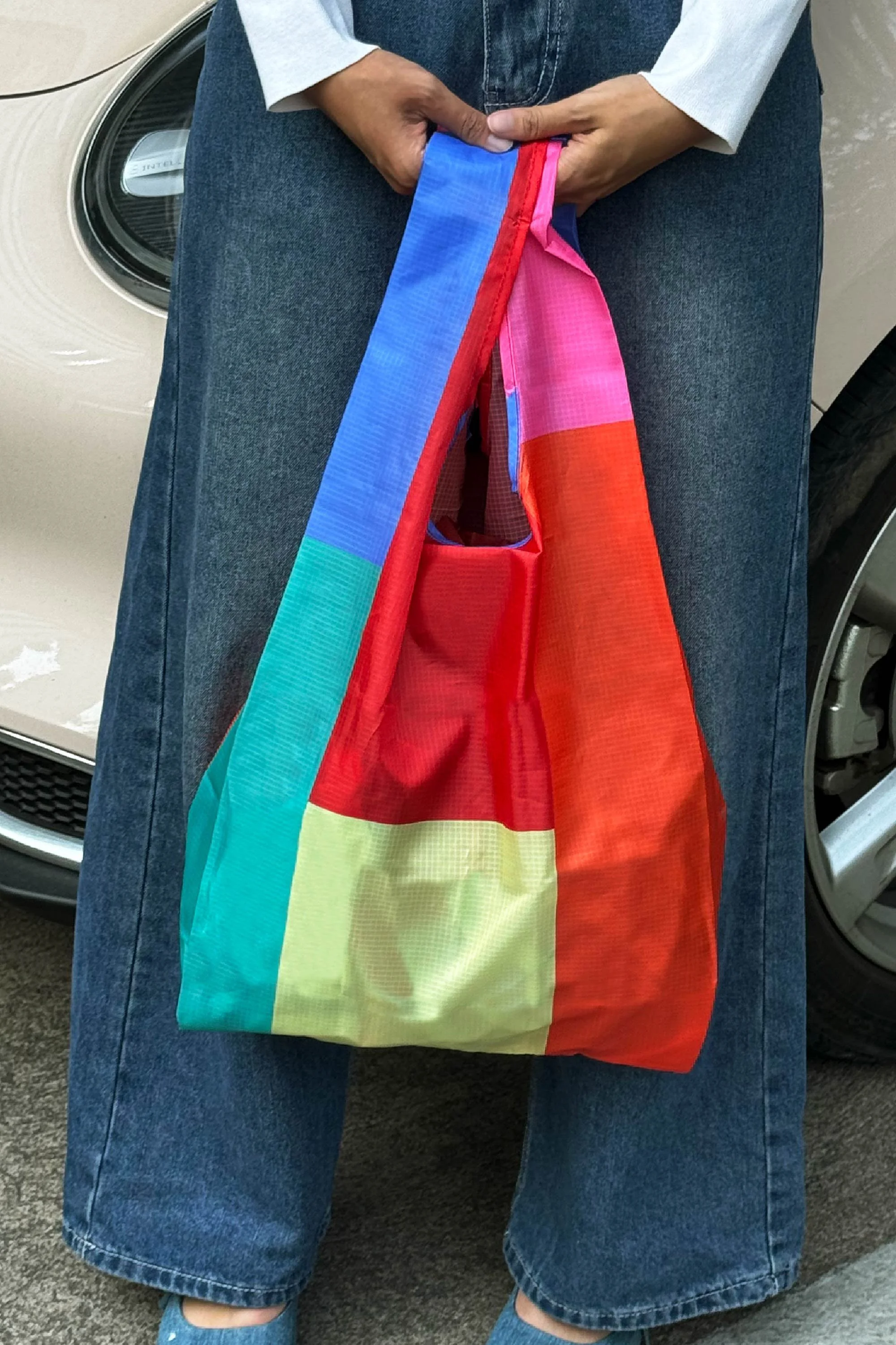 Foldable bag M - LEO.jpg