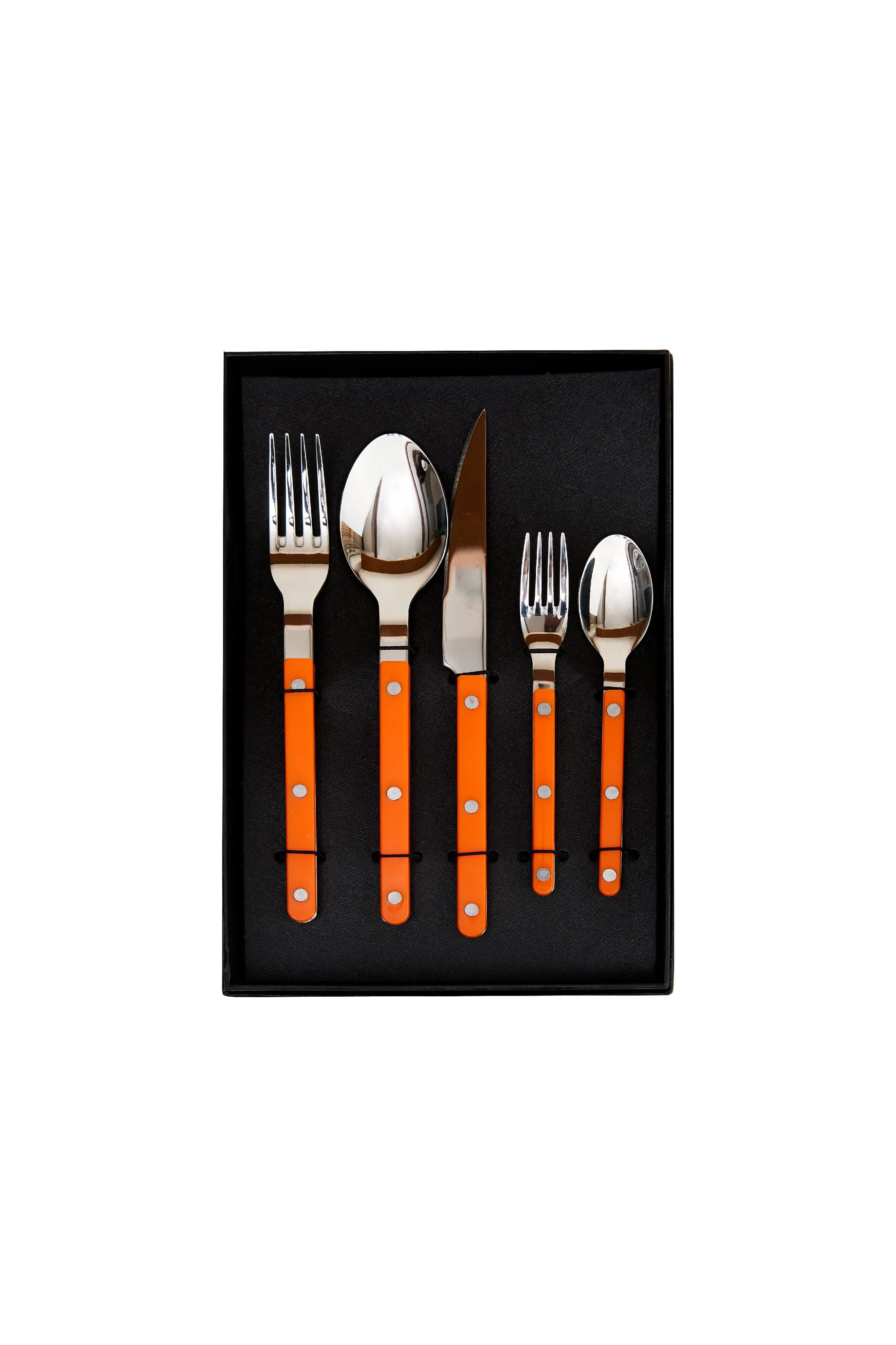 Culinary set - Orange