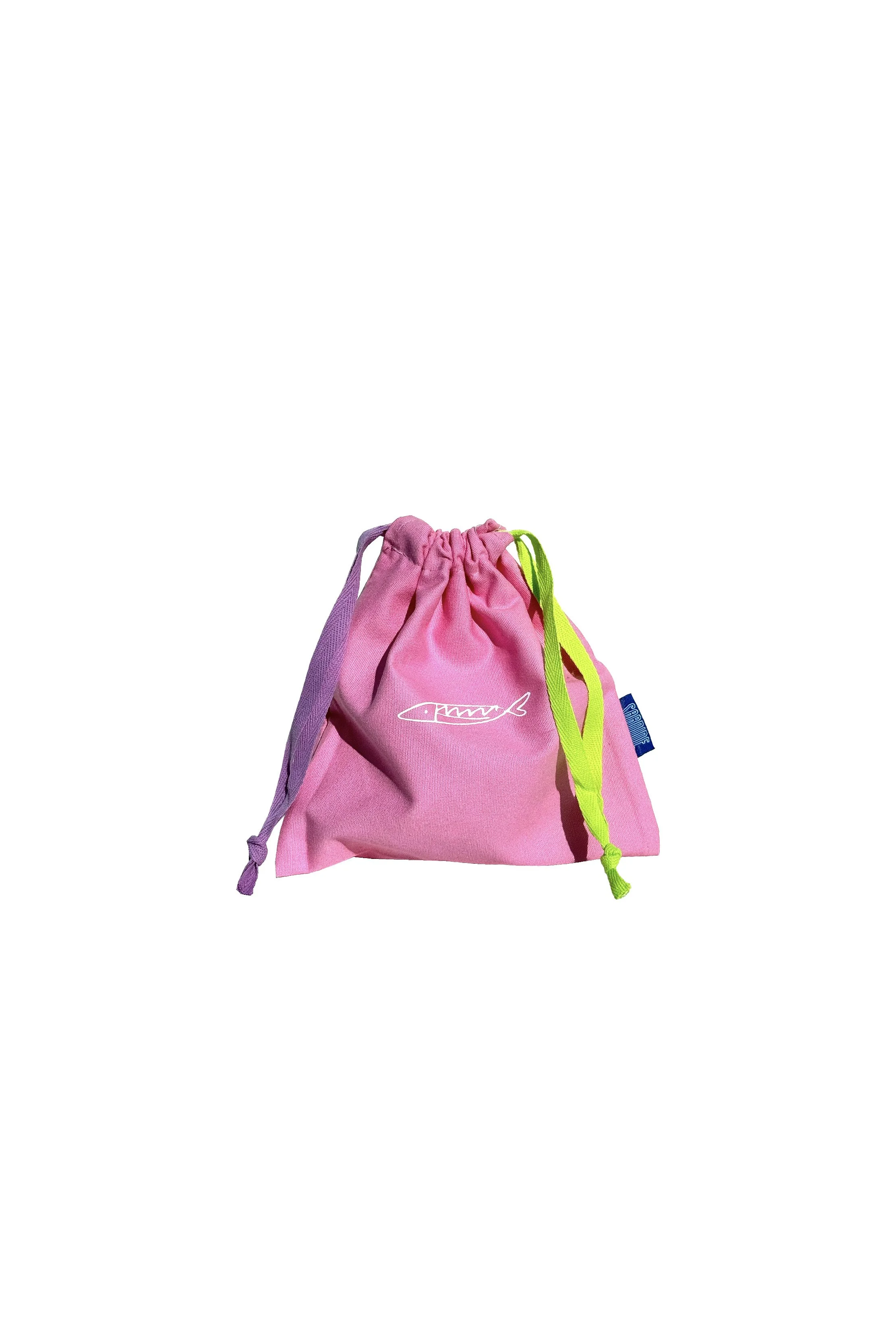 Bag S - Pink Milk
