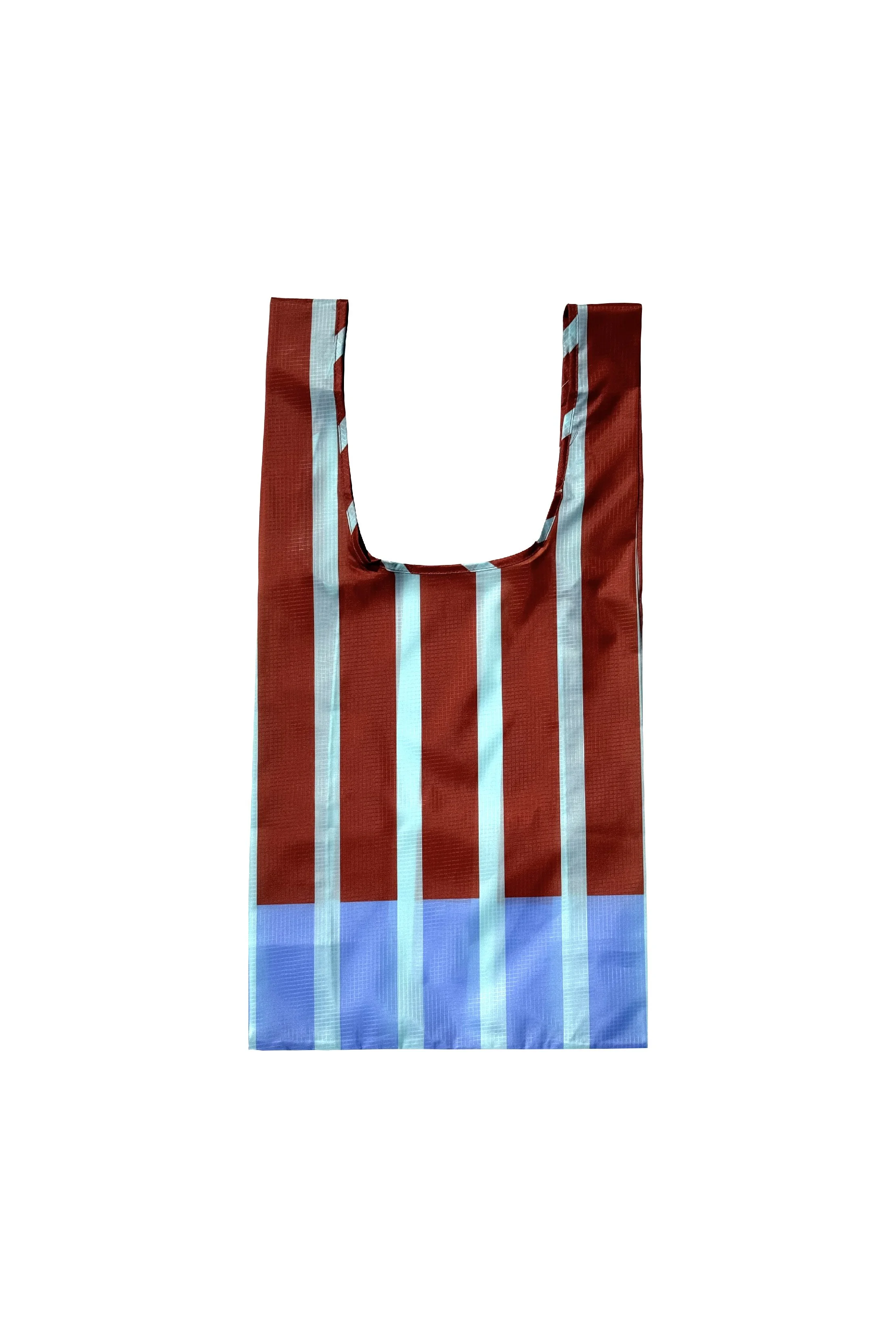 Foldable bag M - Mocha