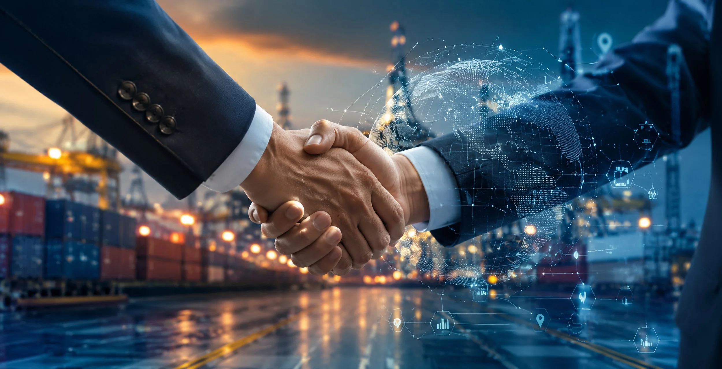 Partnership with Delopoulos
