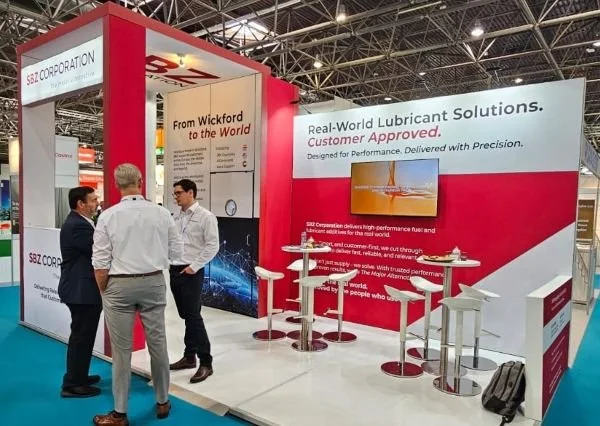 SBZ at LubeExpo 2025