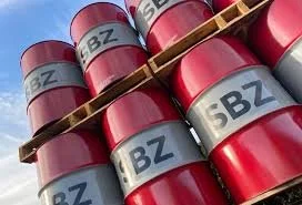 SBZ storage warehouse