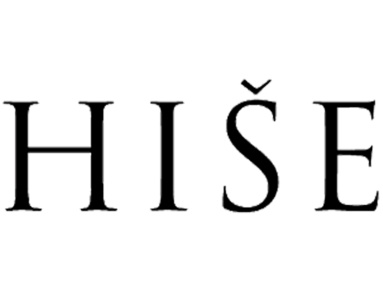 Close-up of the word 'HÍSE' with a diacritical mark over the letter 'I' in black text on a white background.