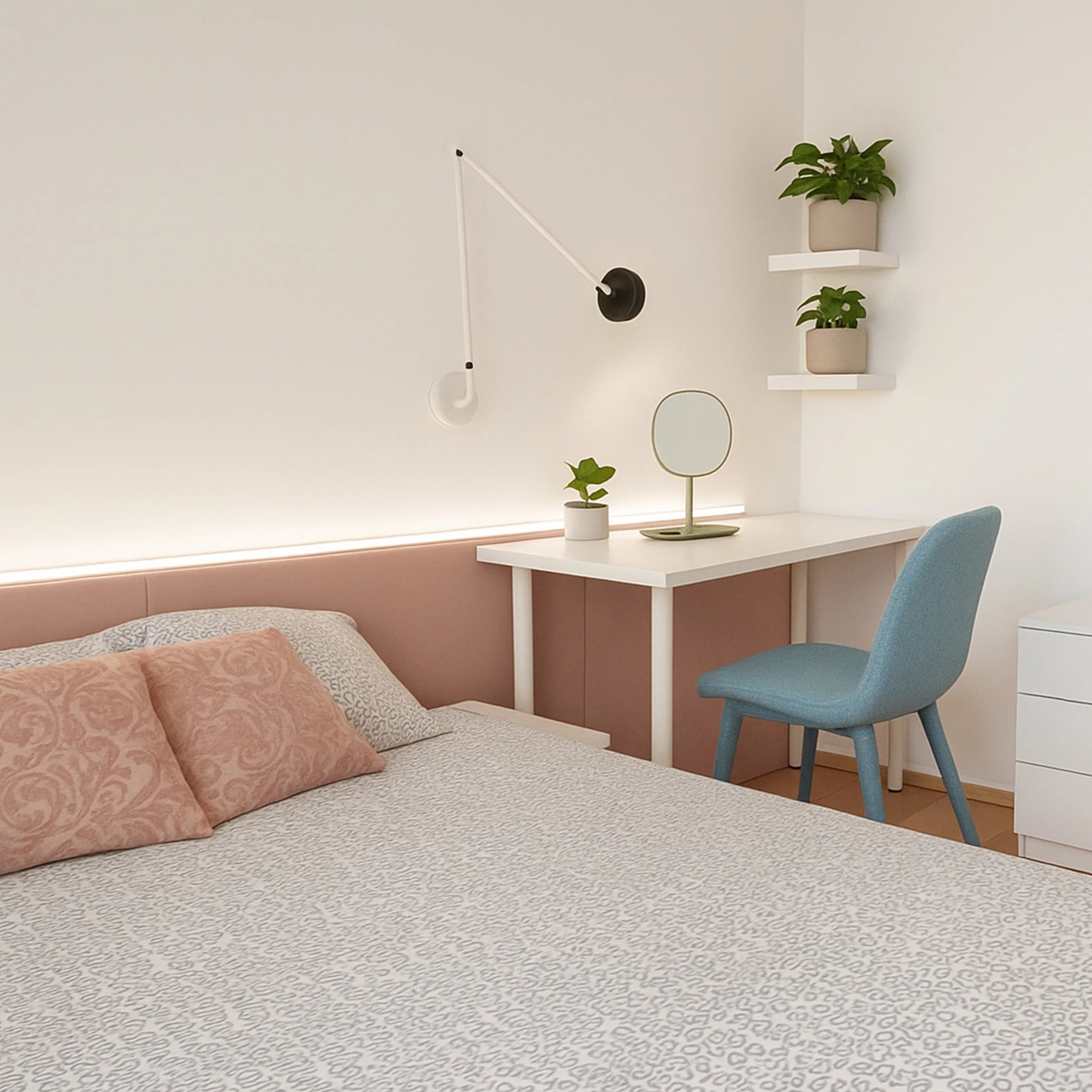 Stanovanje odprtih vrat