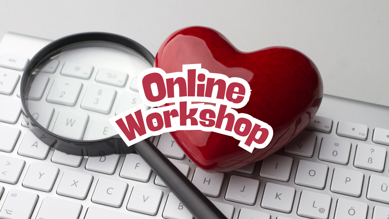 Online Workshop with Jess from Datability