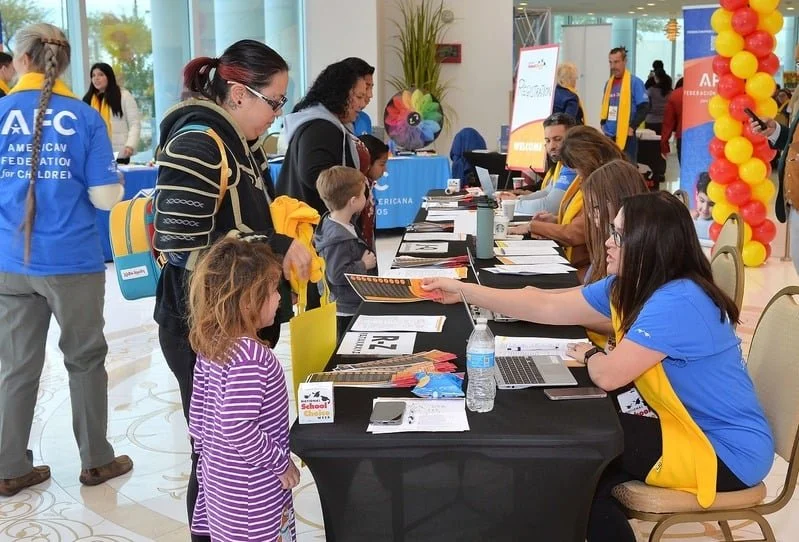 Las Vegas School Selection Fair